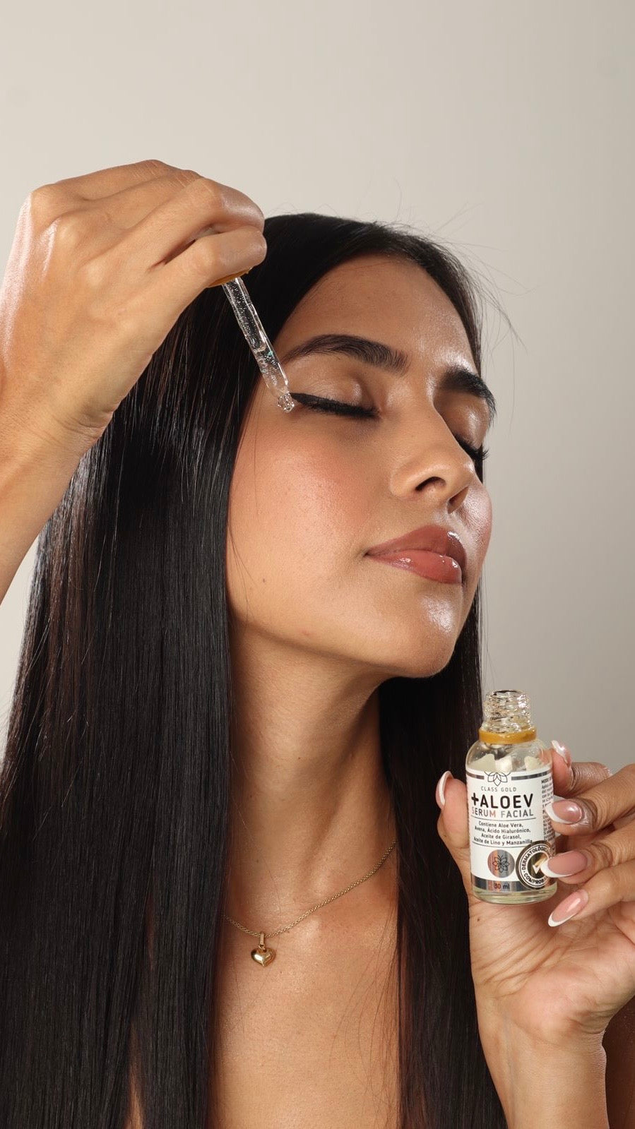 Serum Facial +ALOEV