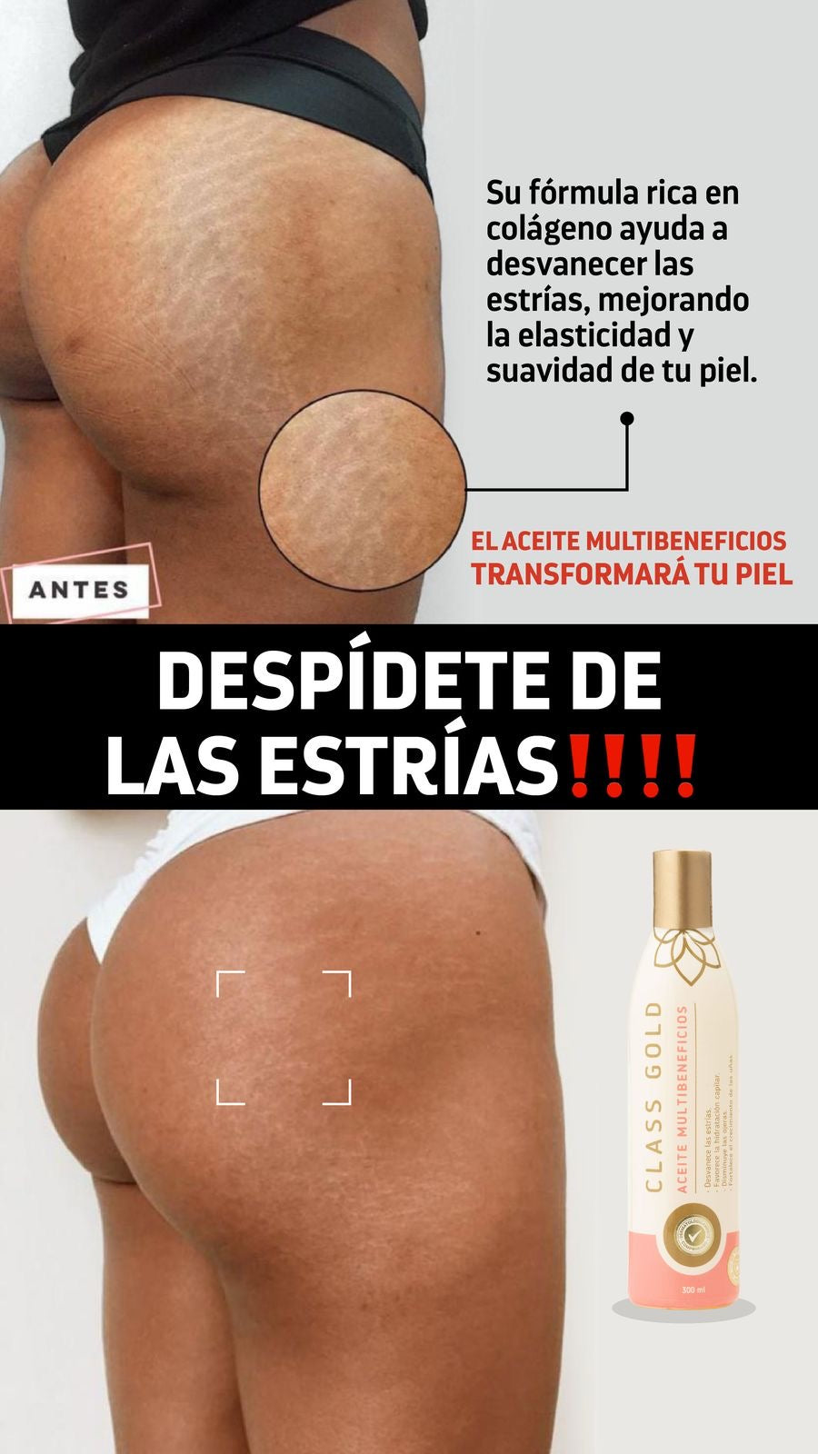 Aceite Multibeneficios