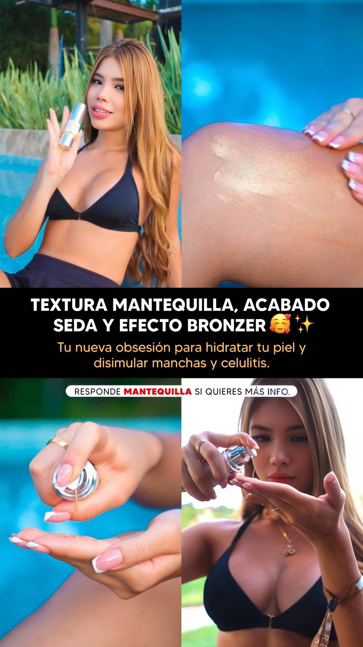 + ILUM Mantequilla Corporal