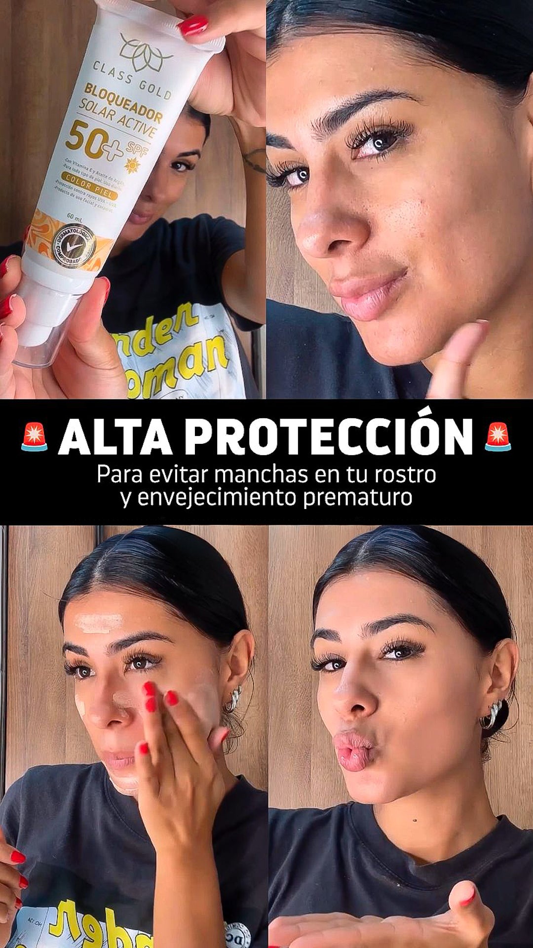 Bloqueador Solar