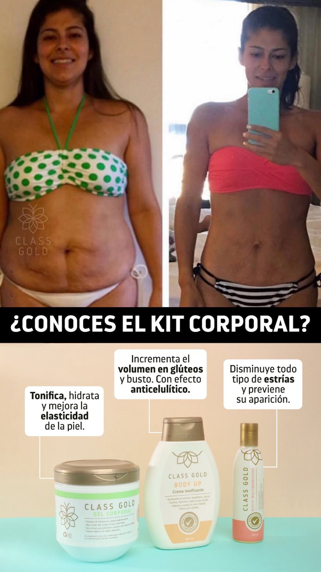 Kit Corporal
