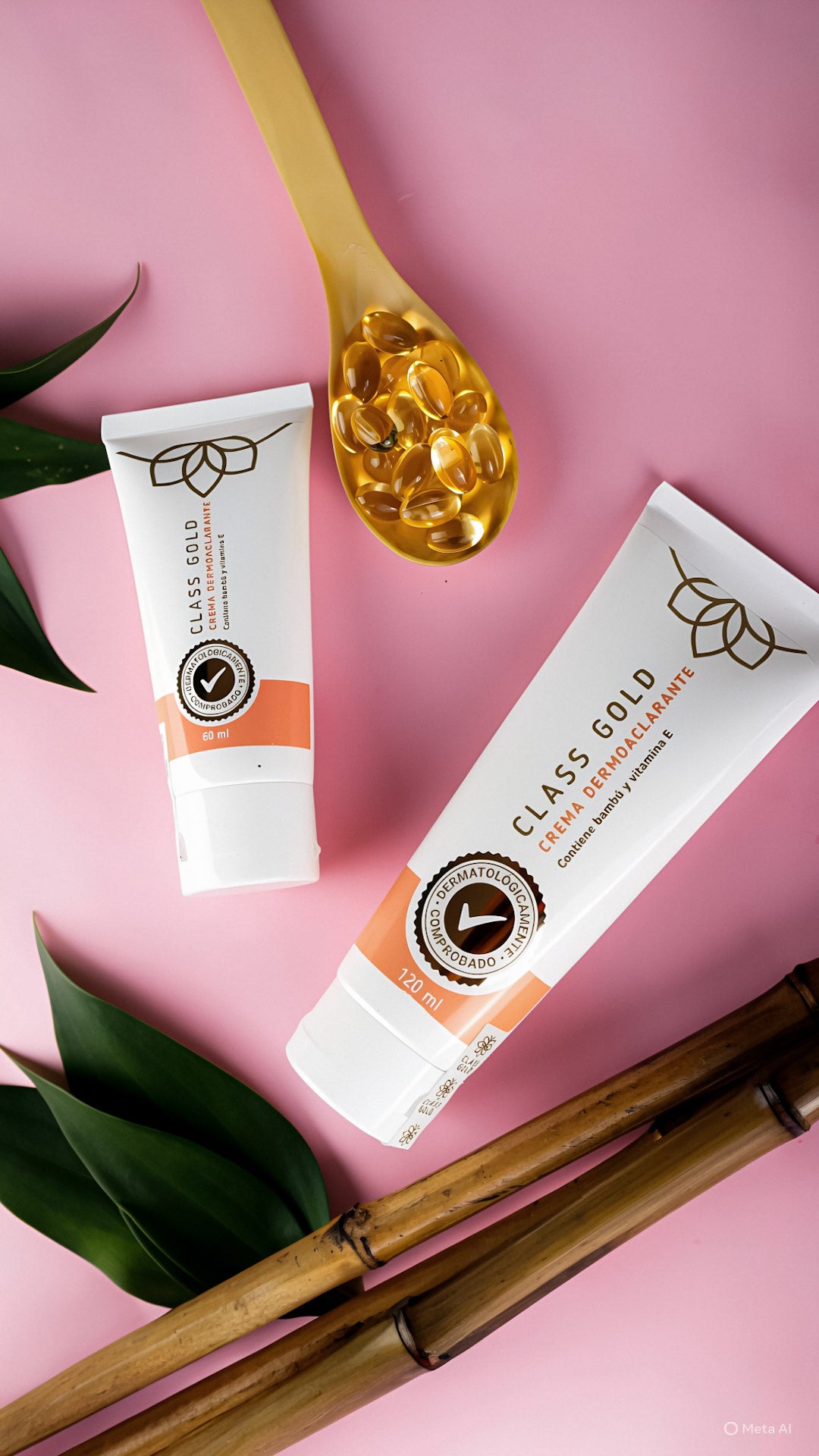 Crema Dermoaclarante