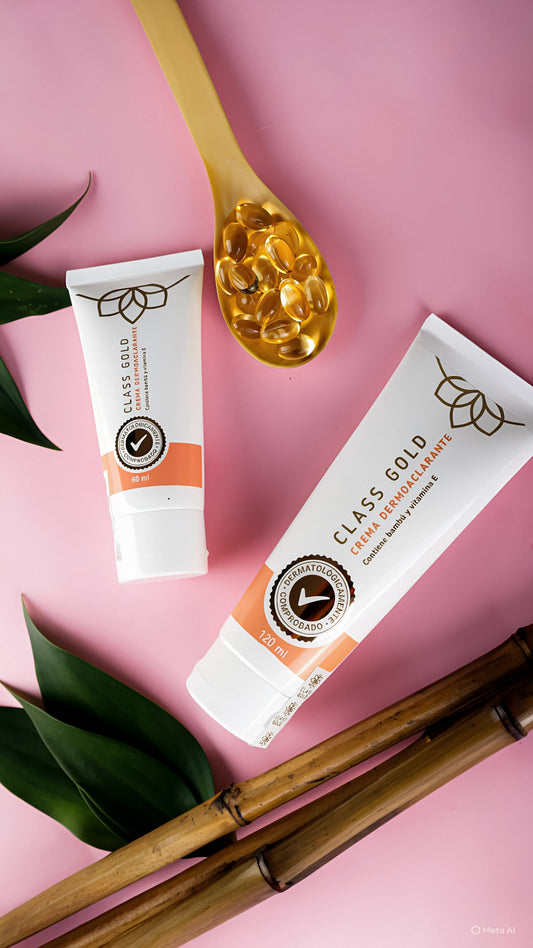 Crema Dermoaclarante