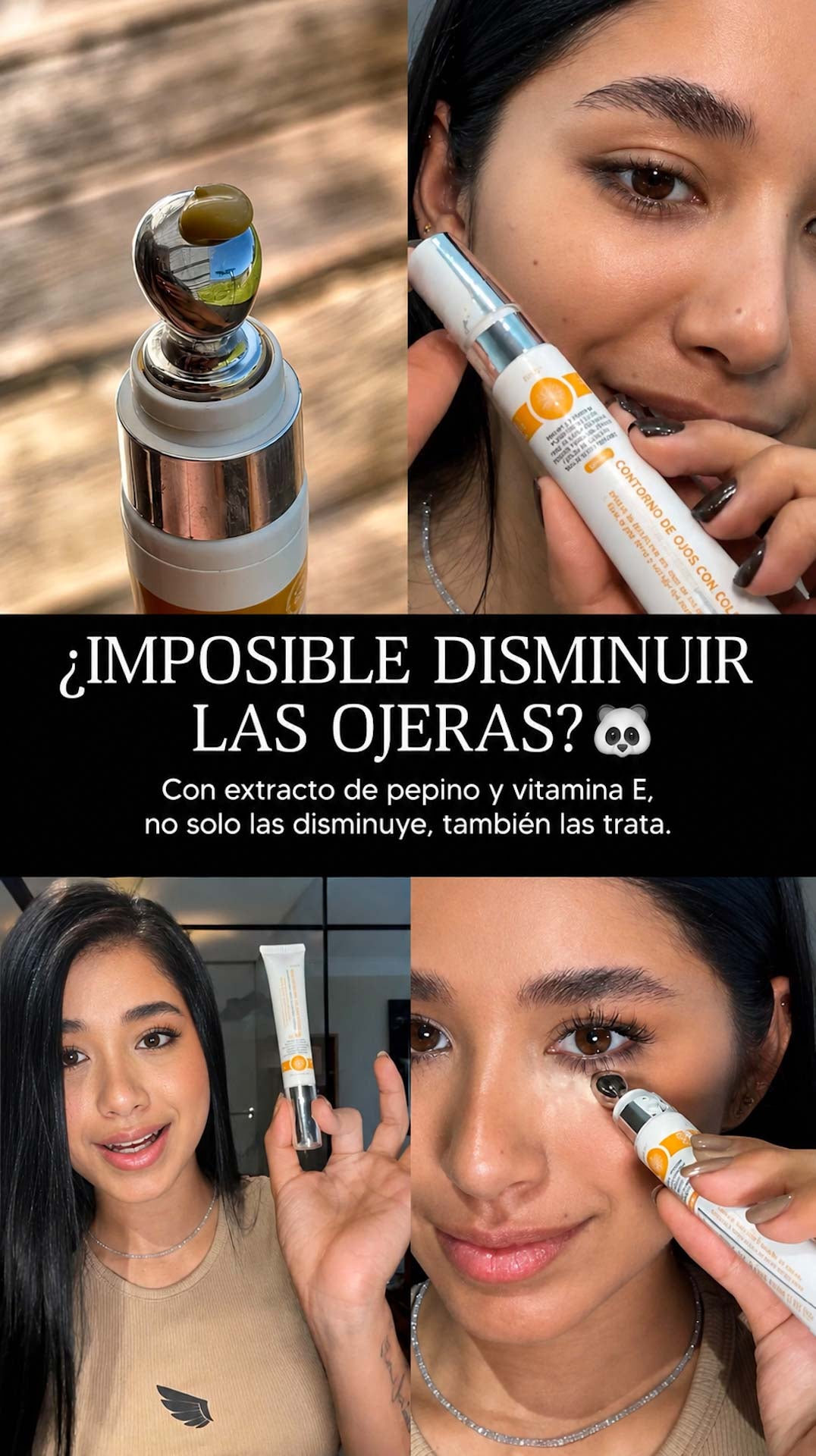 Contorno De Ojos