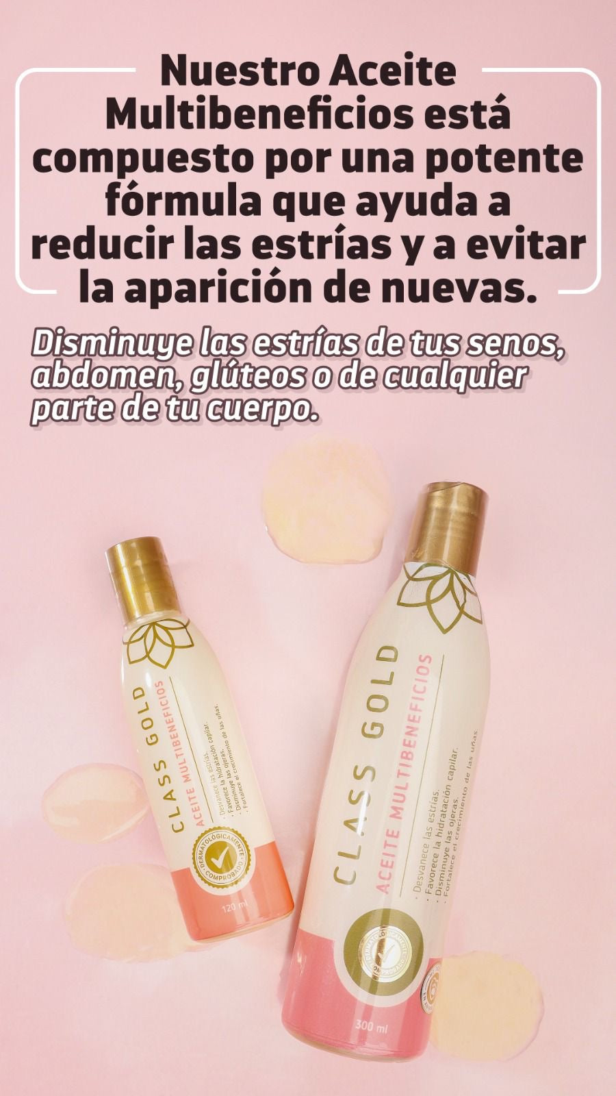 Aceite Multibeneficios