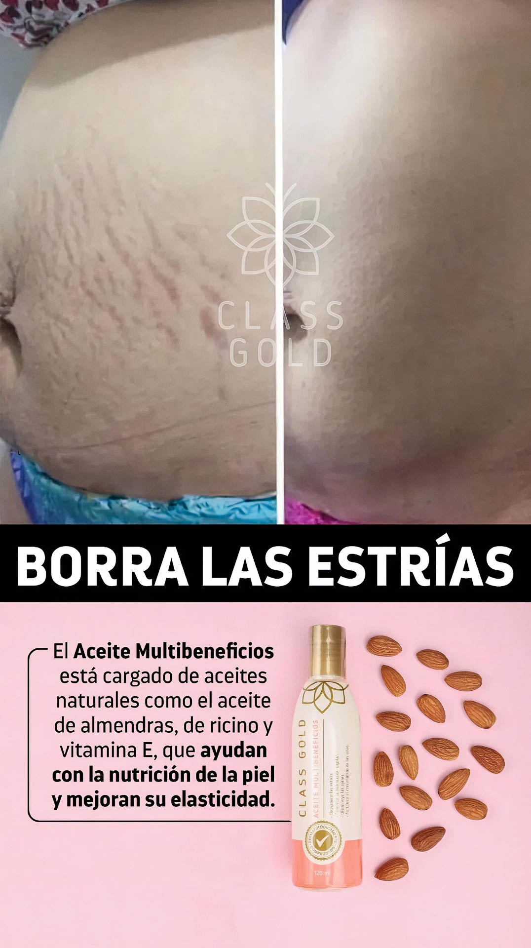 Aceite Multibeneficios