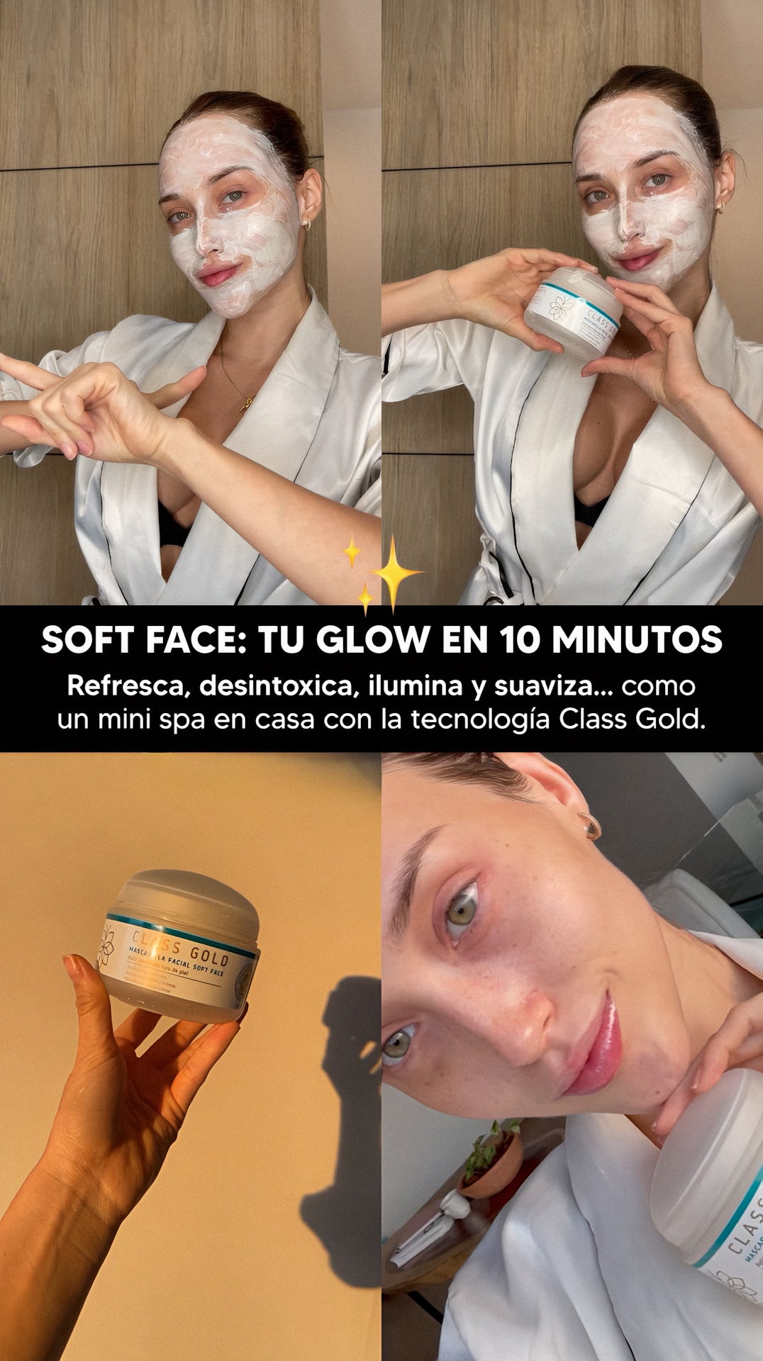 Mascarilla Soft Face