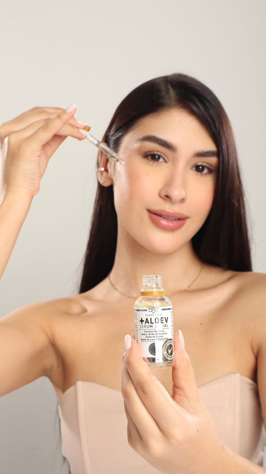Serum Facial +ALOEV