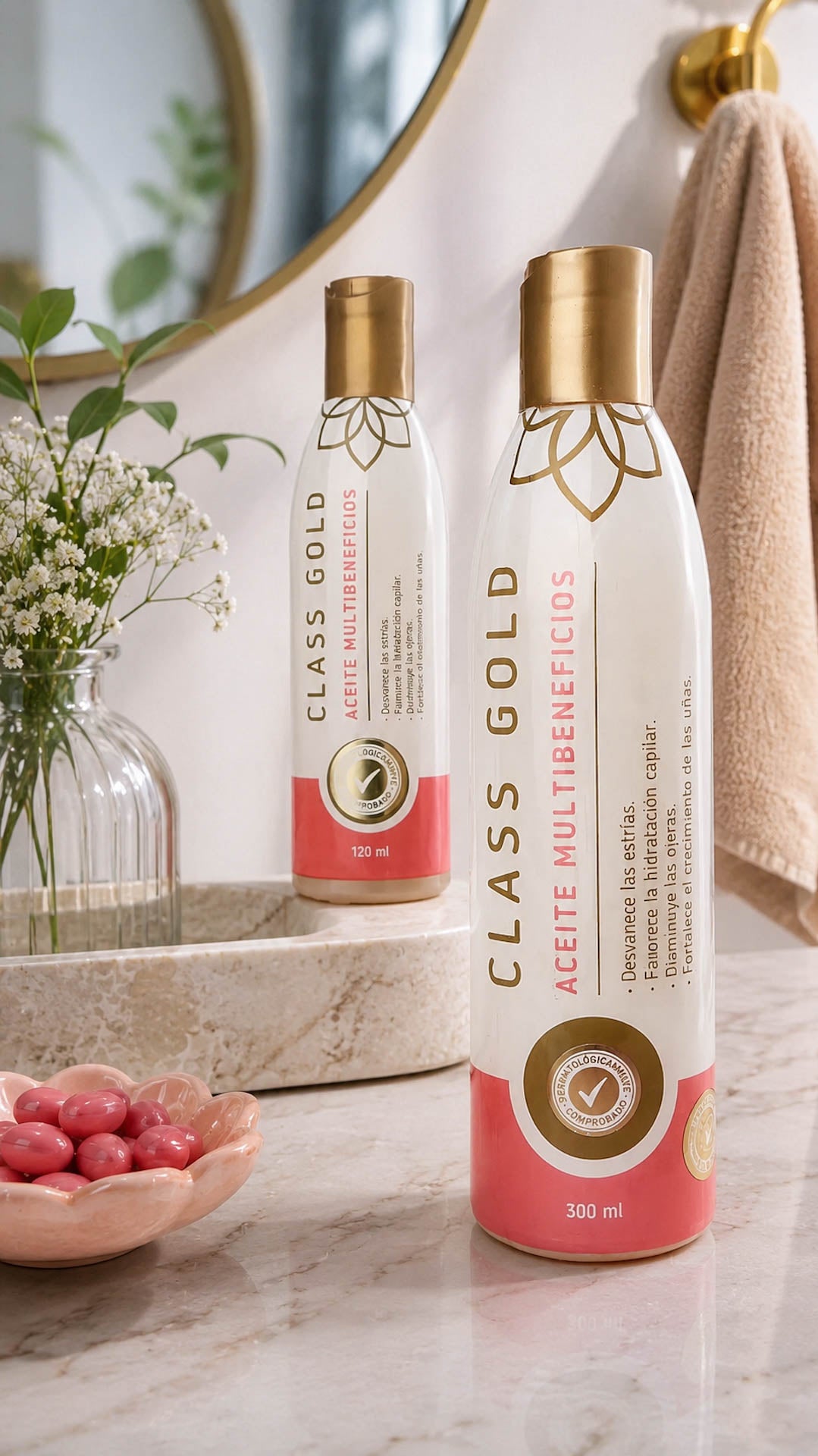 Aceite Multibeneficios