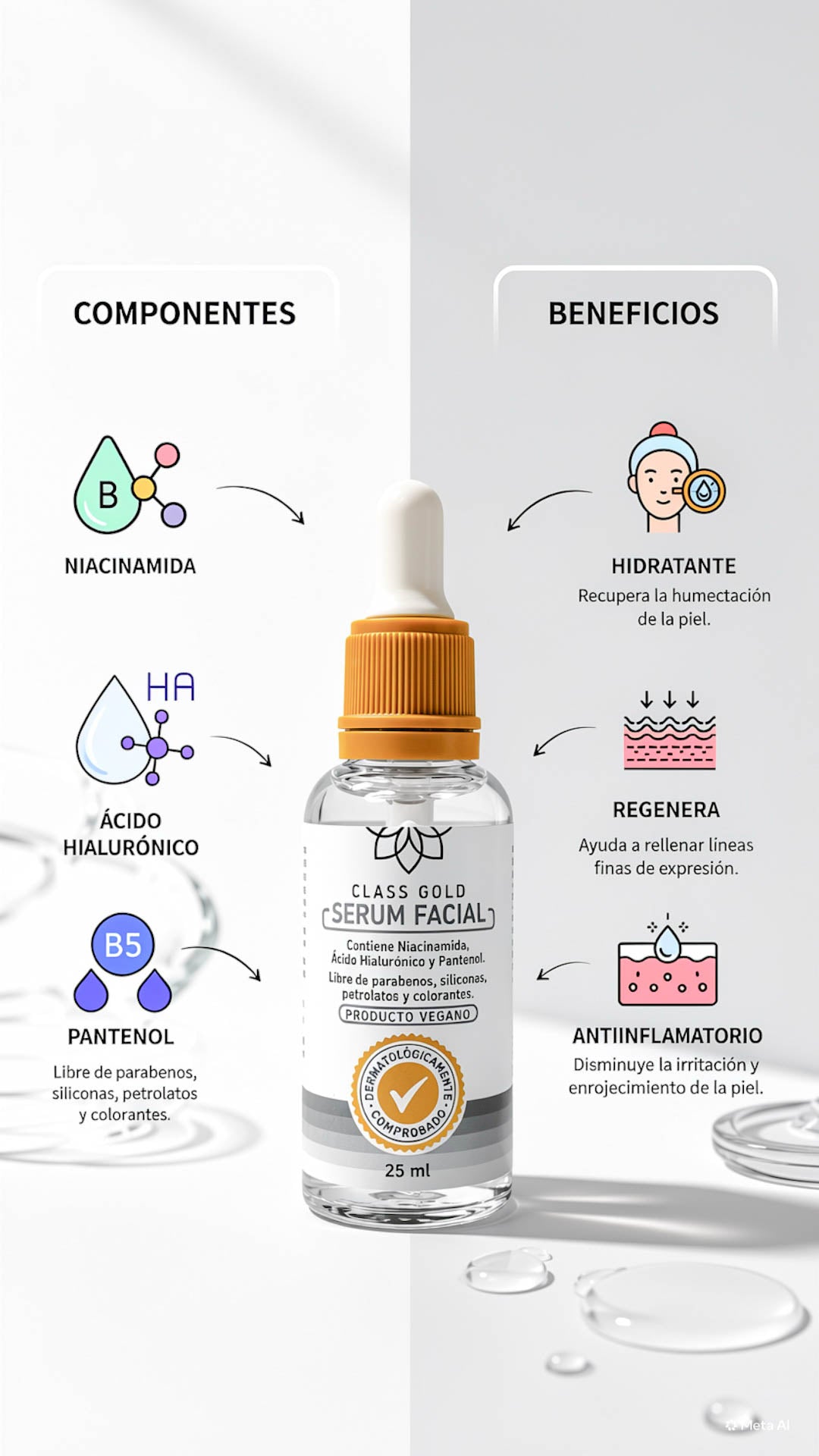 Serum Facial