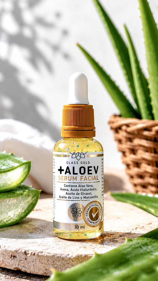 Serum Facial +ALOEV