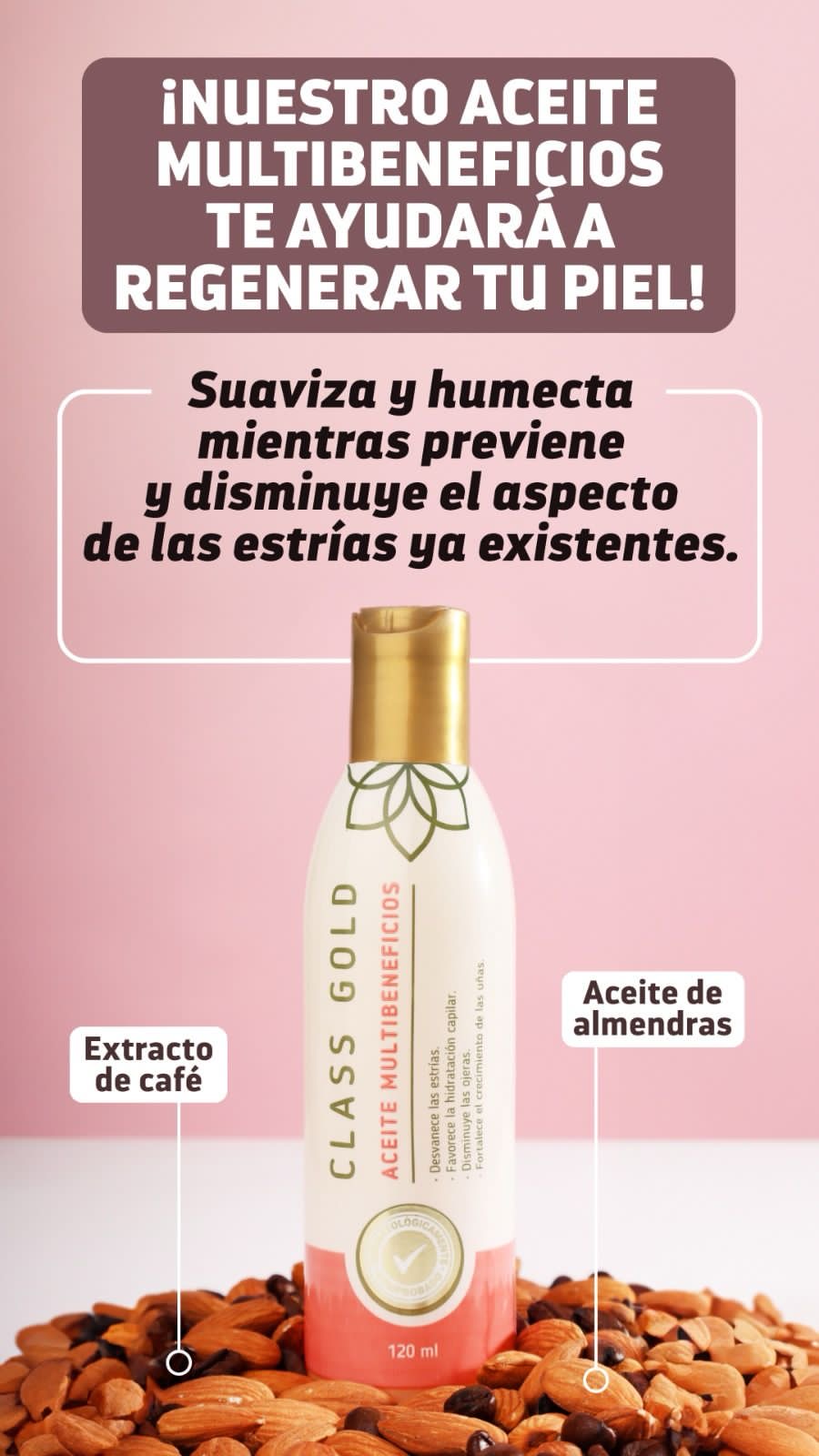 Aceite Multibeneficios