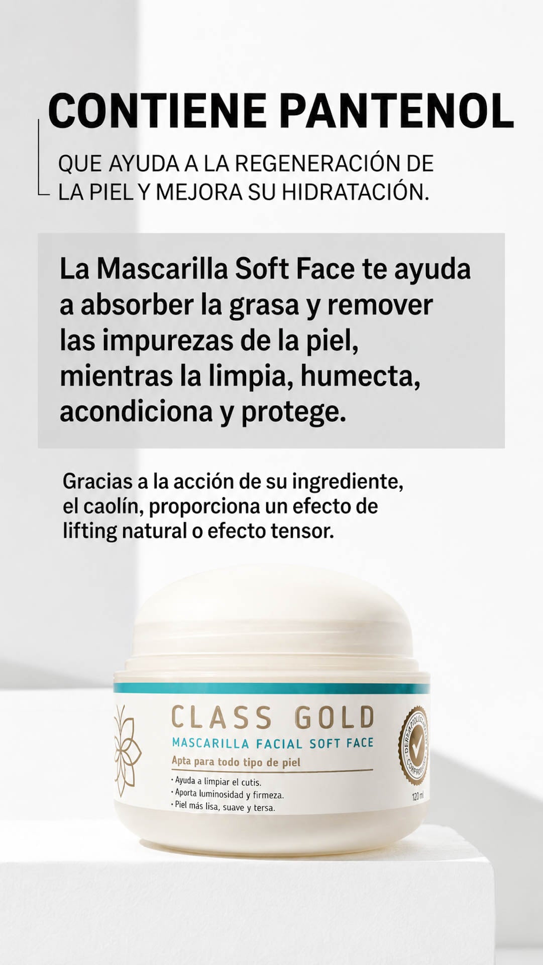 Mascarilla Soft Face