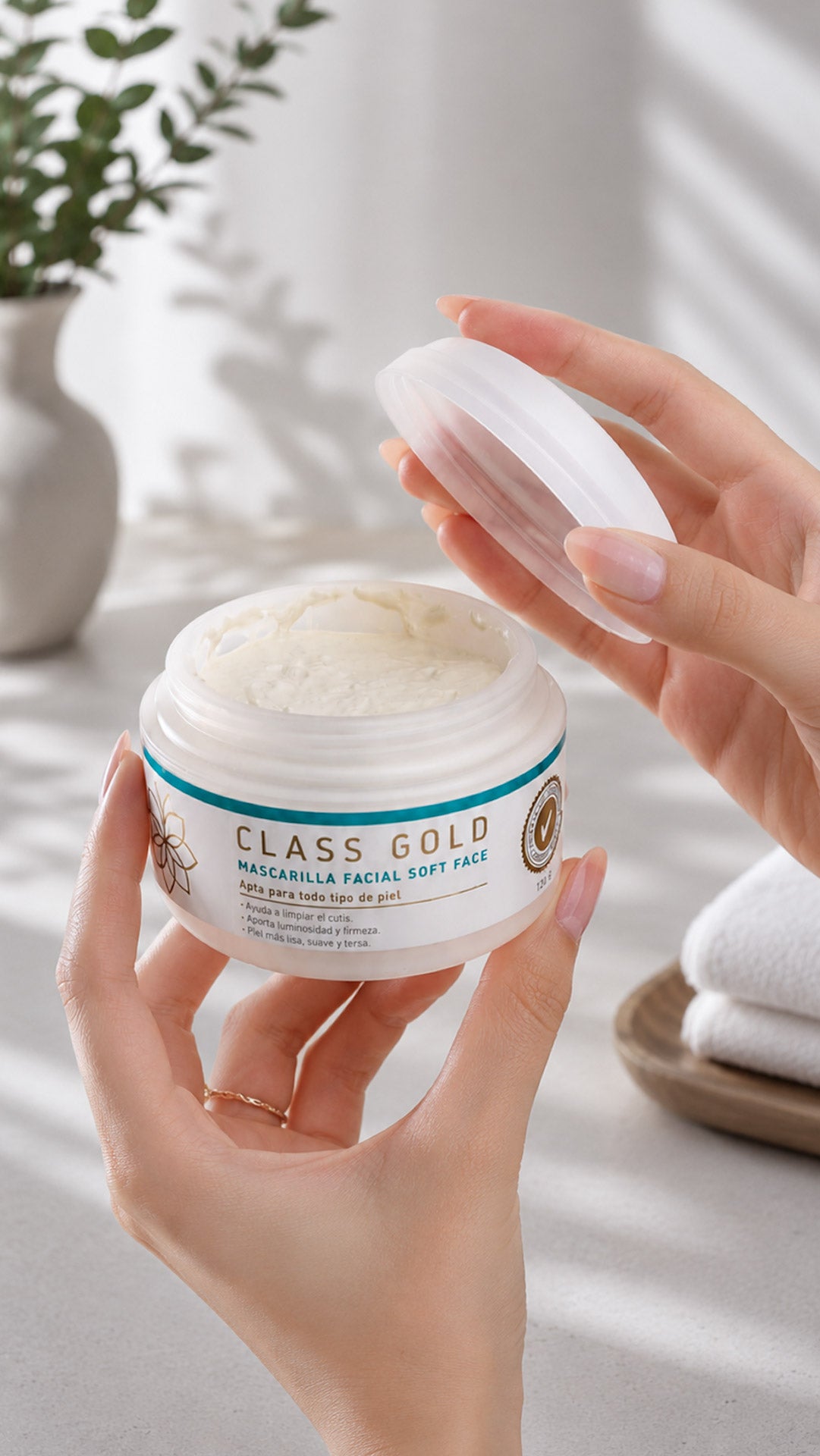 Mascarilla Soft Face