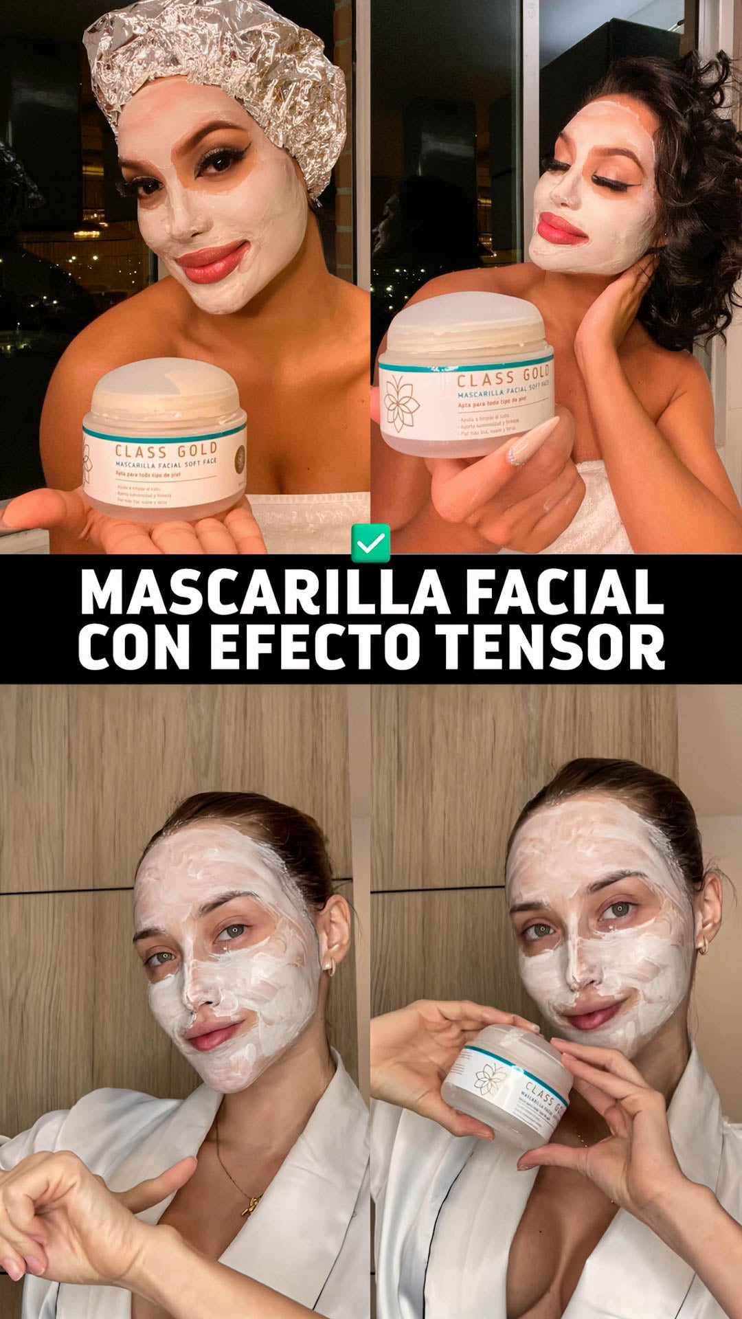 Mascarilla Soft Face