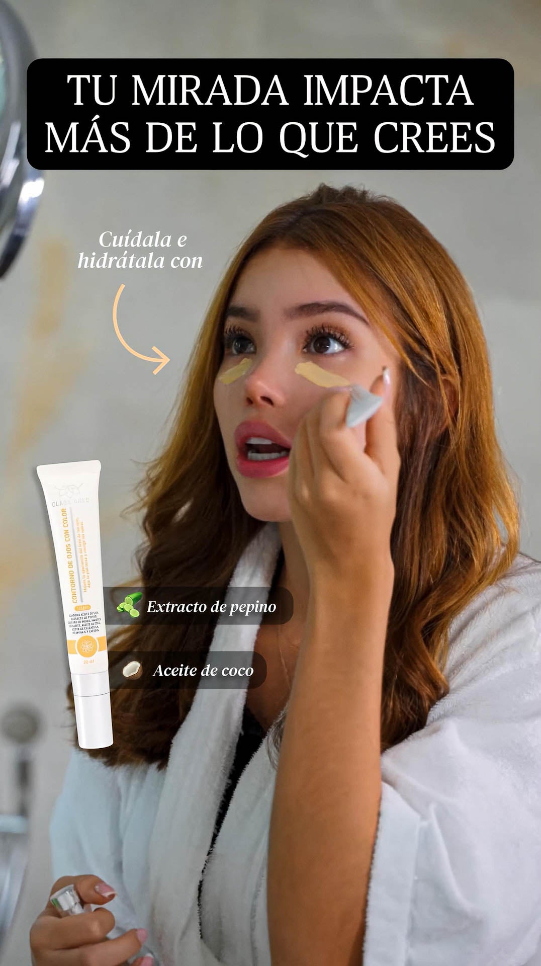Contorno De Ojos