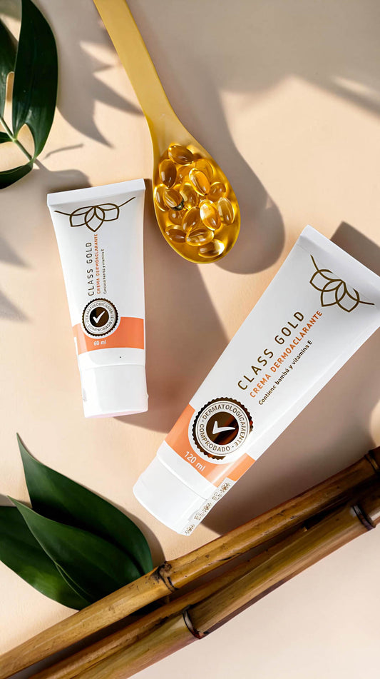 Crema Dermoaclarante
