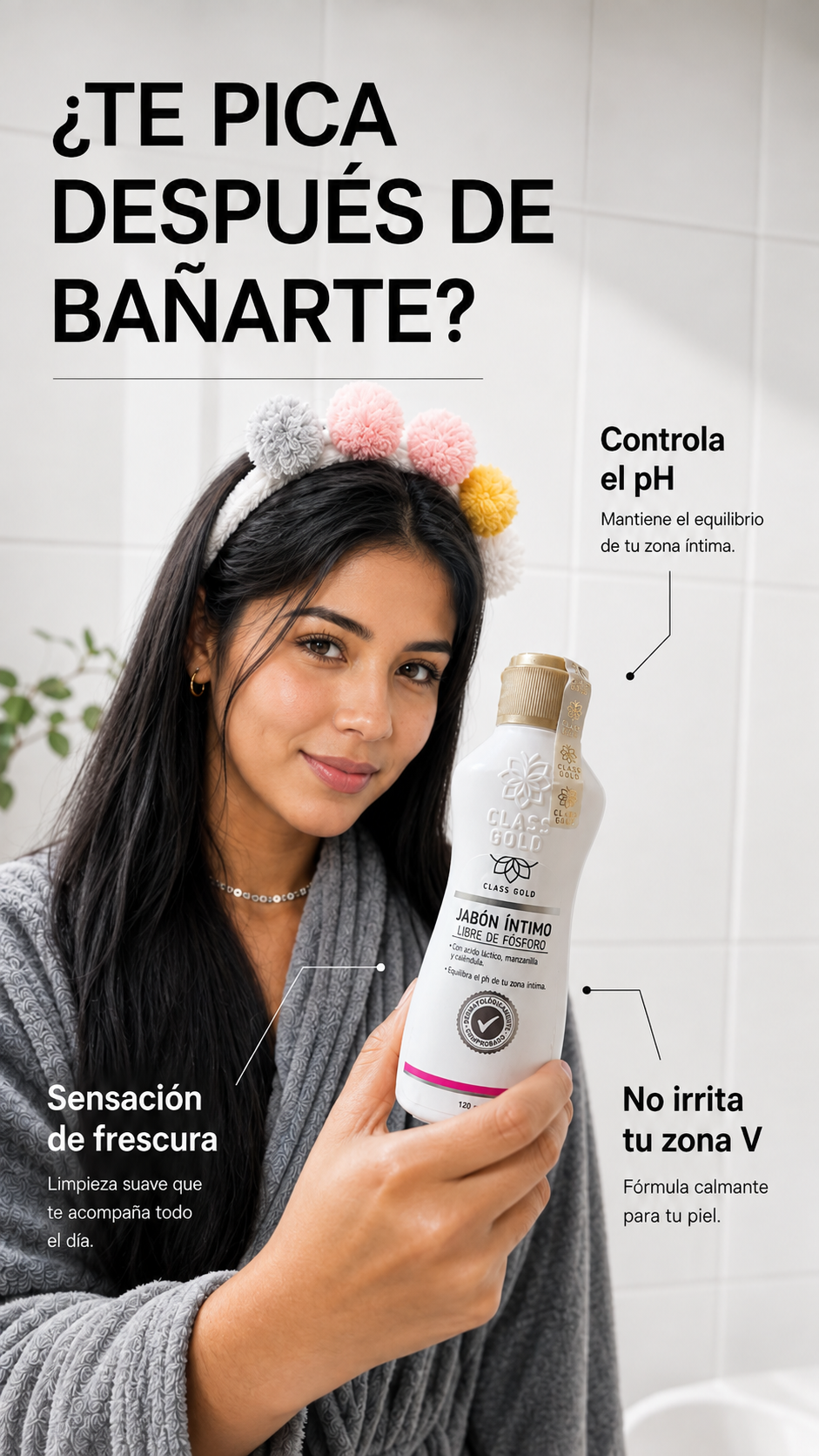 Kit Íntimo #2 (Desodorante Íntimo + Jabón Íntimo)