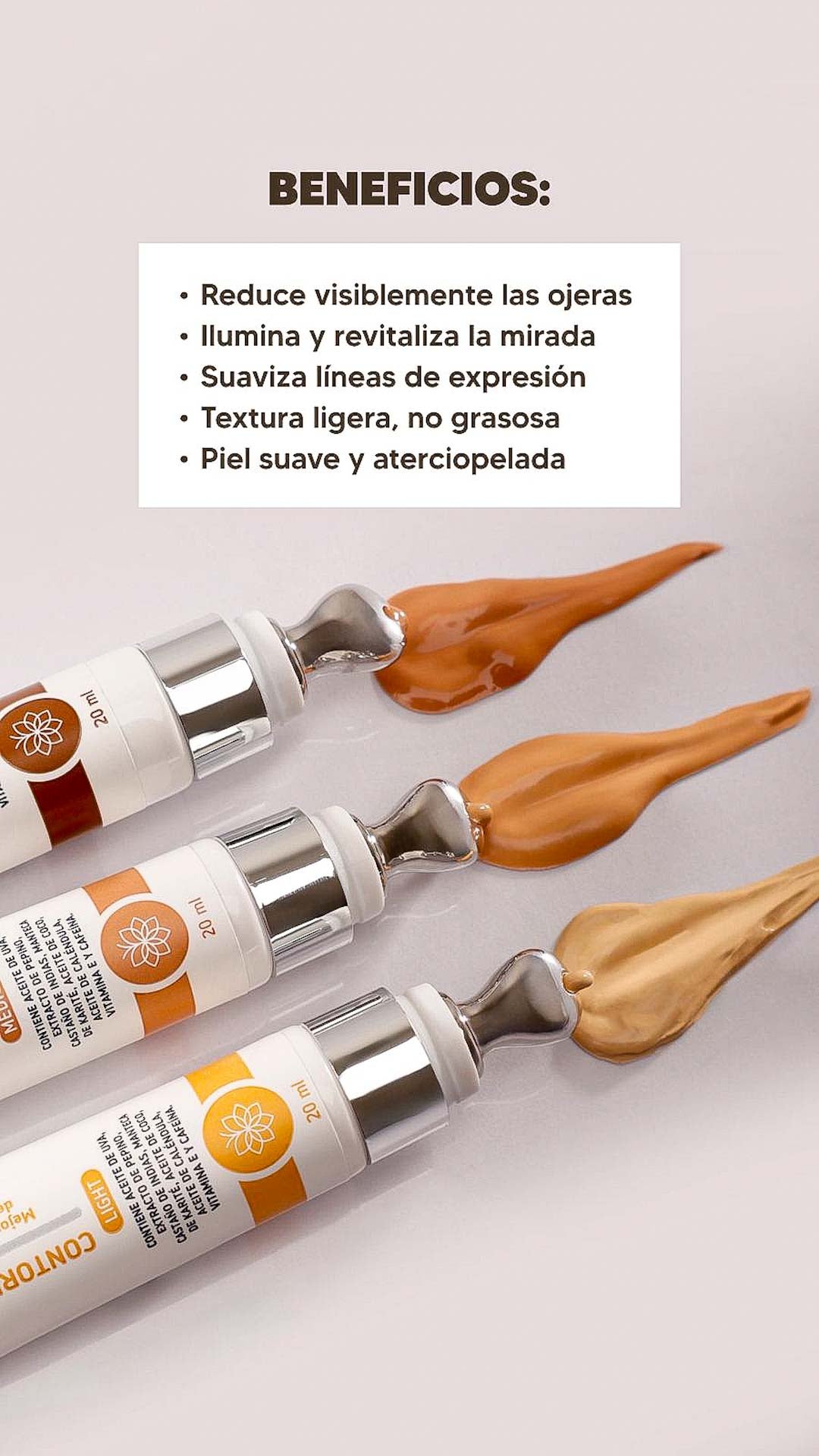 Contorno De Ojos