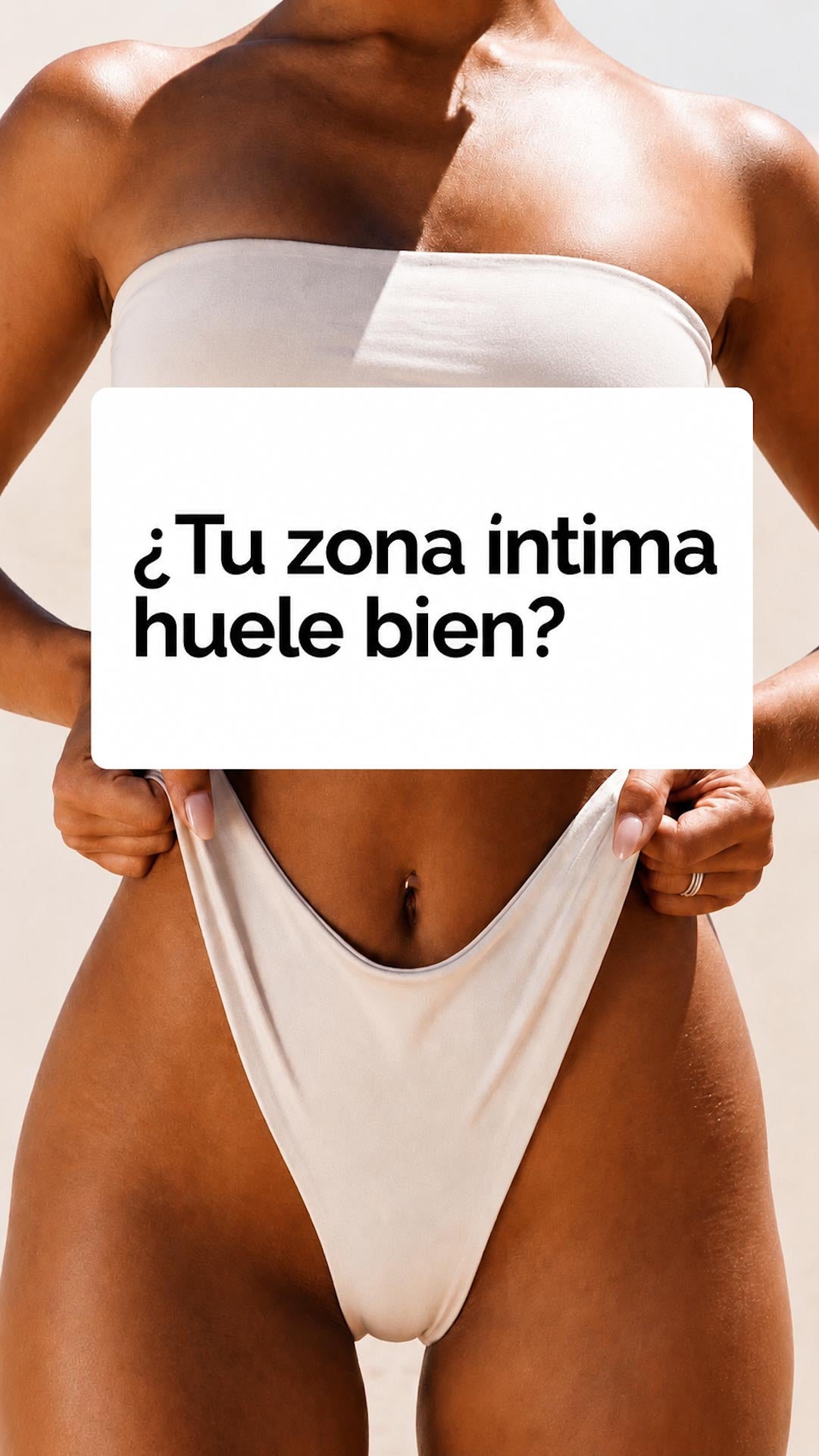 Desodorante Íntimo