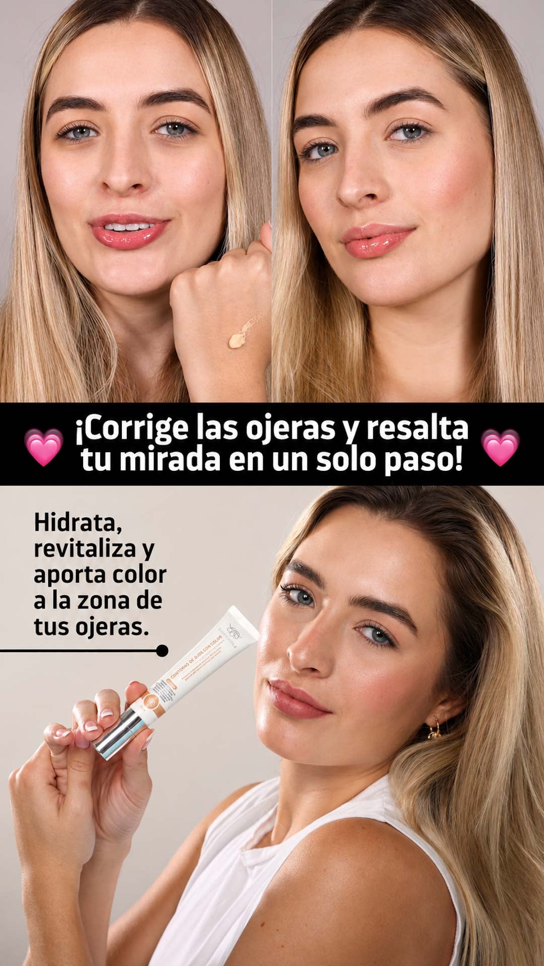 Contorno De Ojos