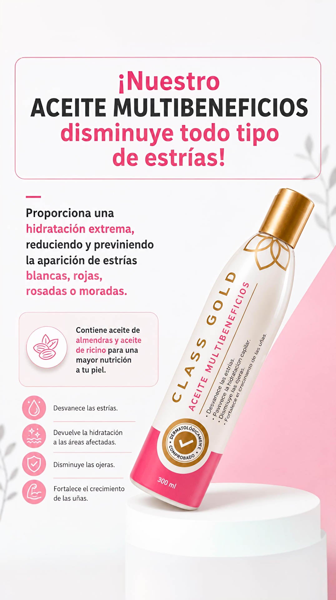 Aceite Multibeneficios