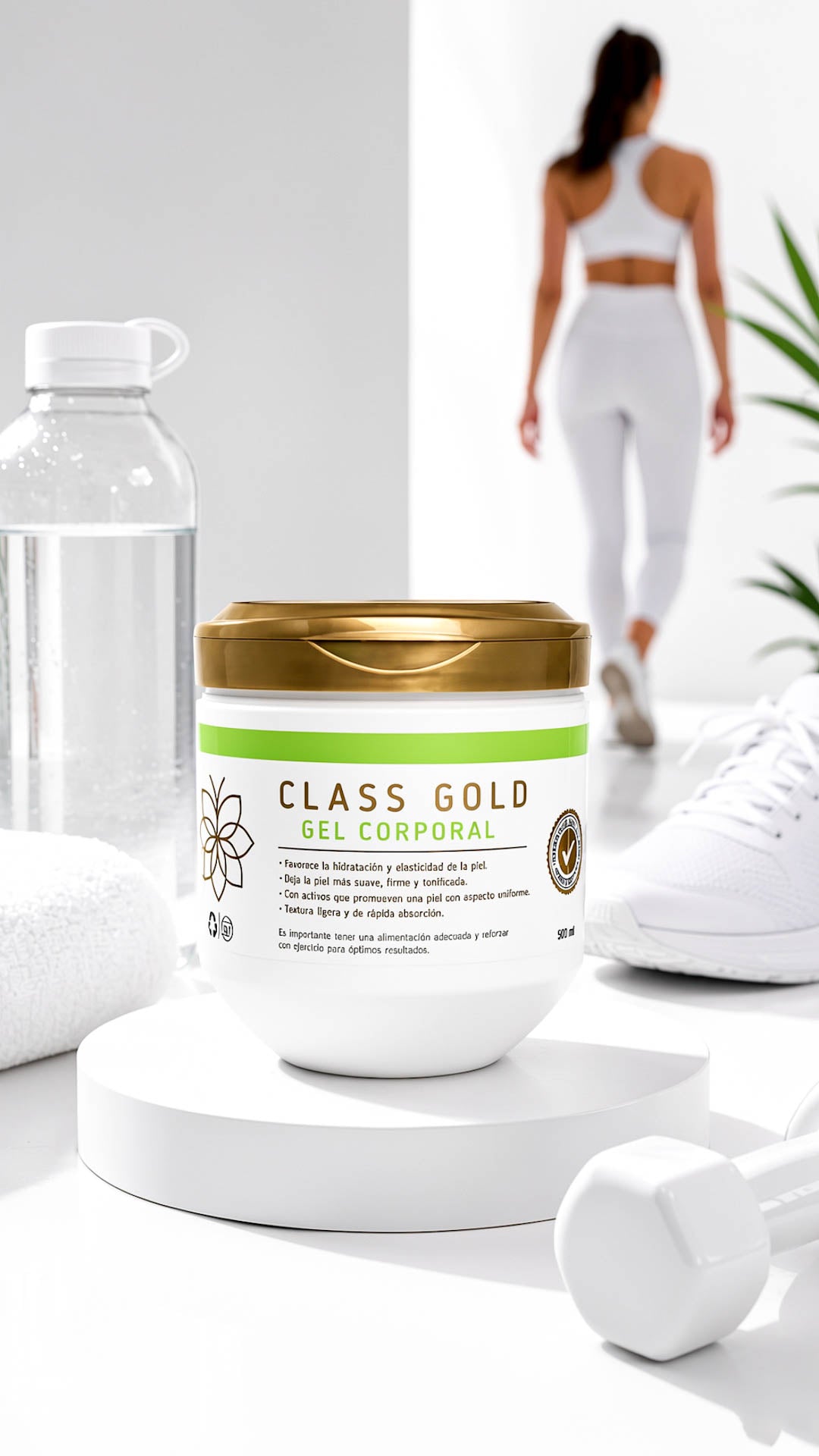 Gel Corporal