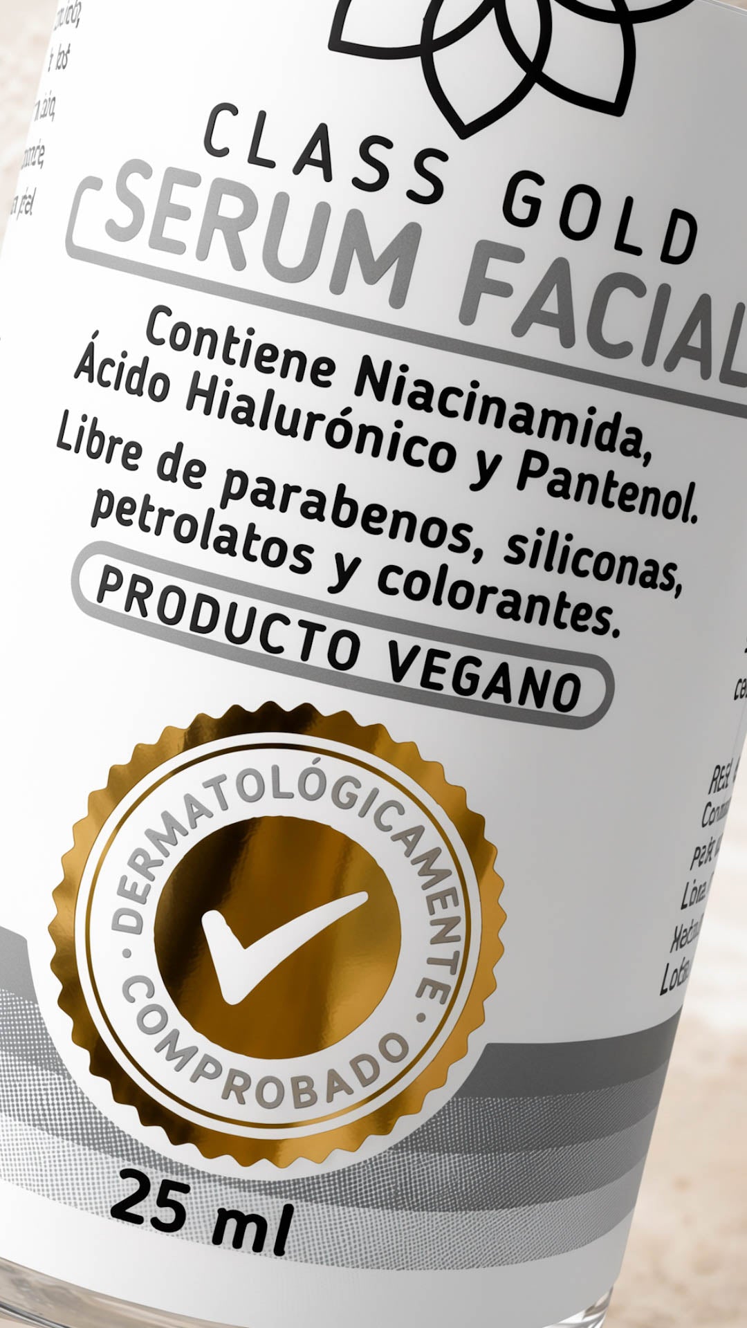 Serum Facial