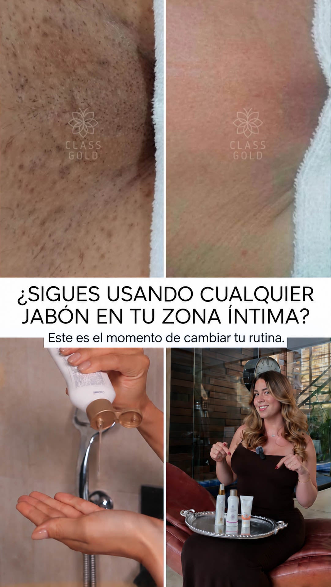 Jabón Íntimo
