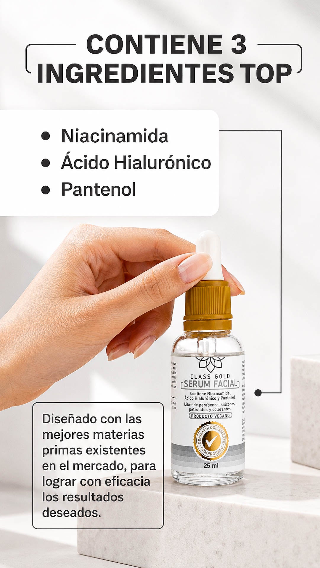 Serum Facial
