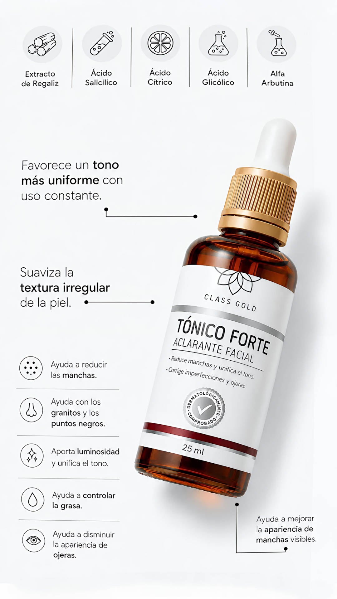 Tónico Forte