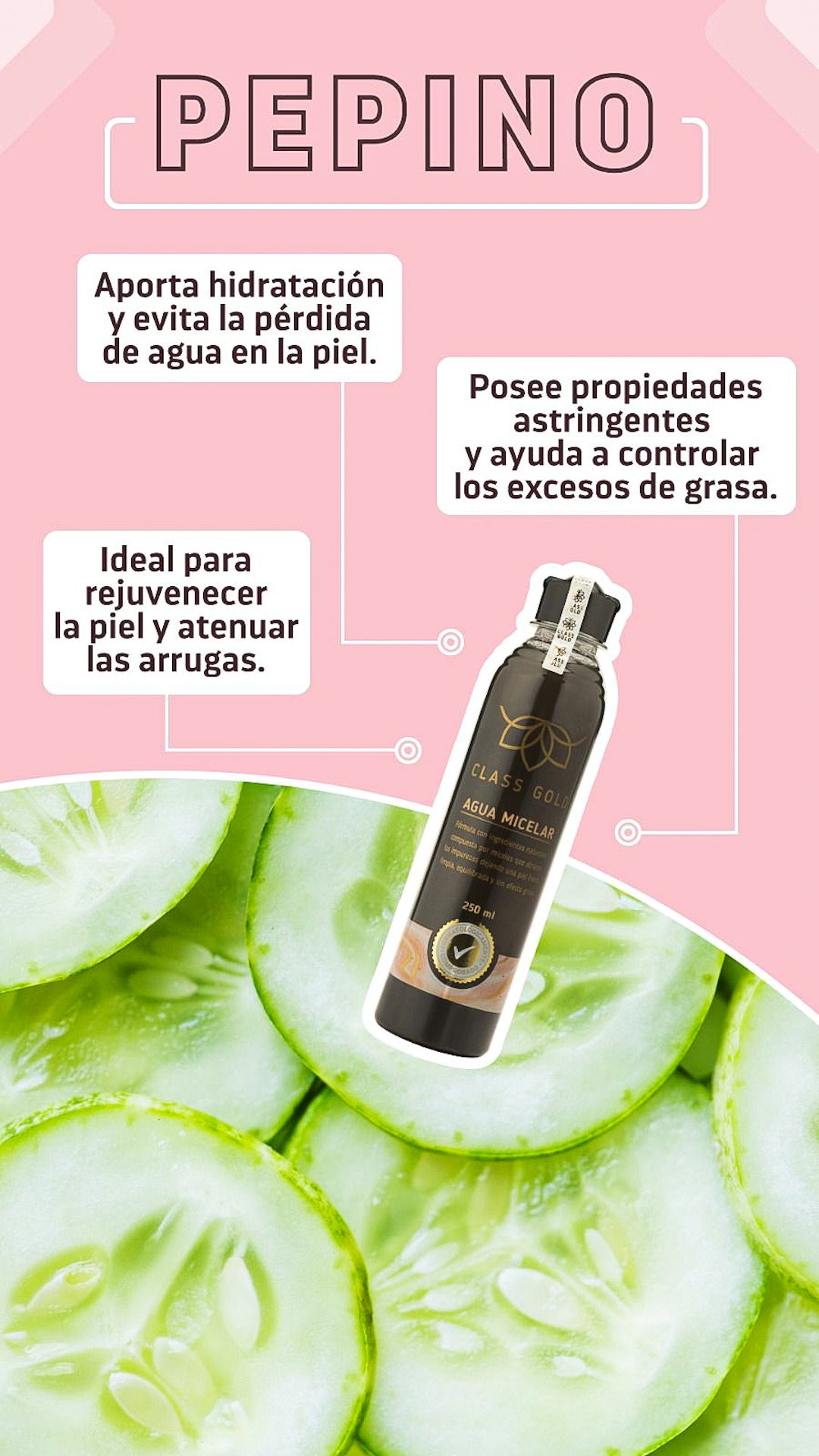 Agua Micelar