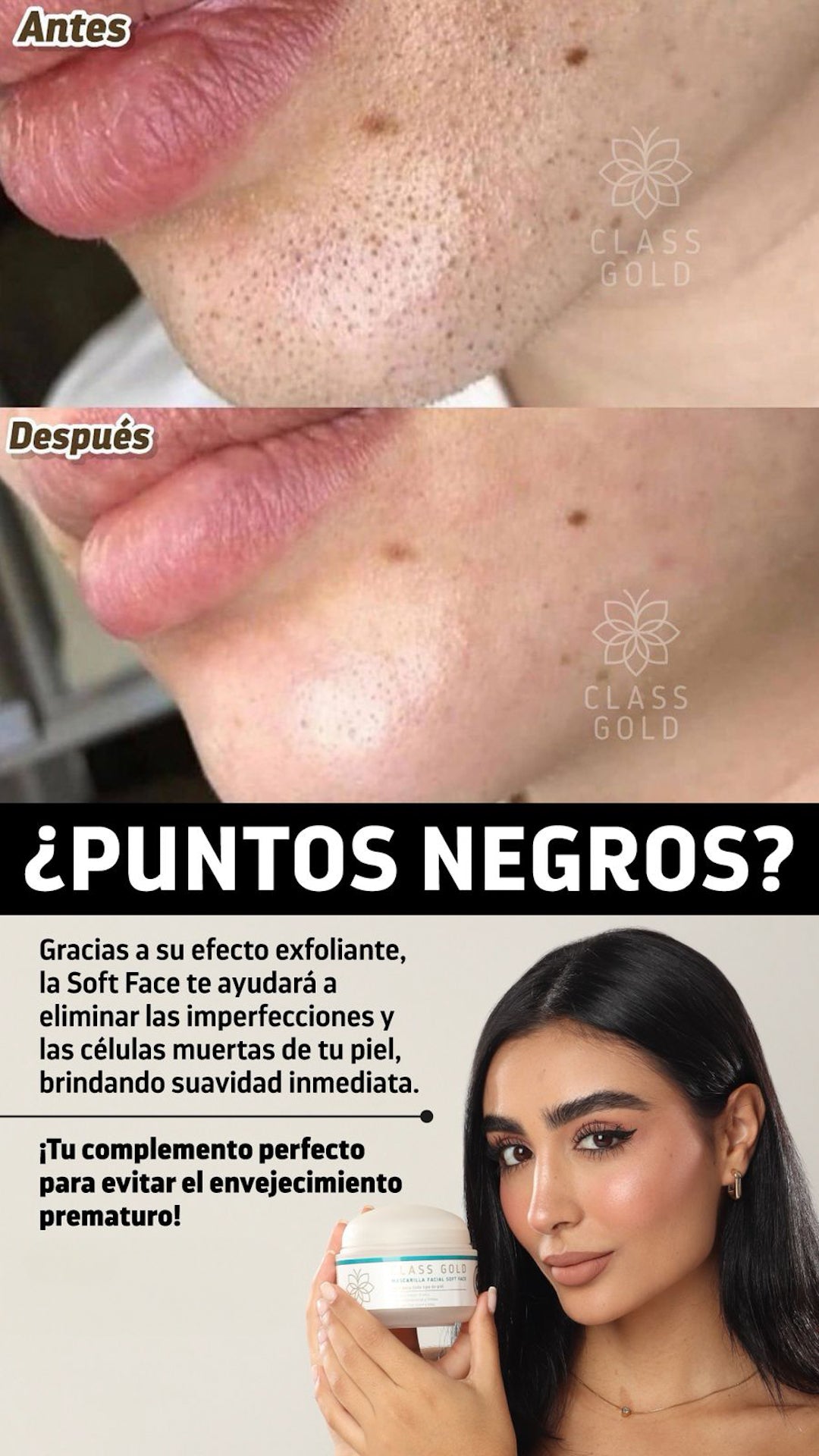 Mascarilla Soft Face