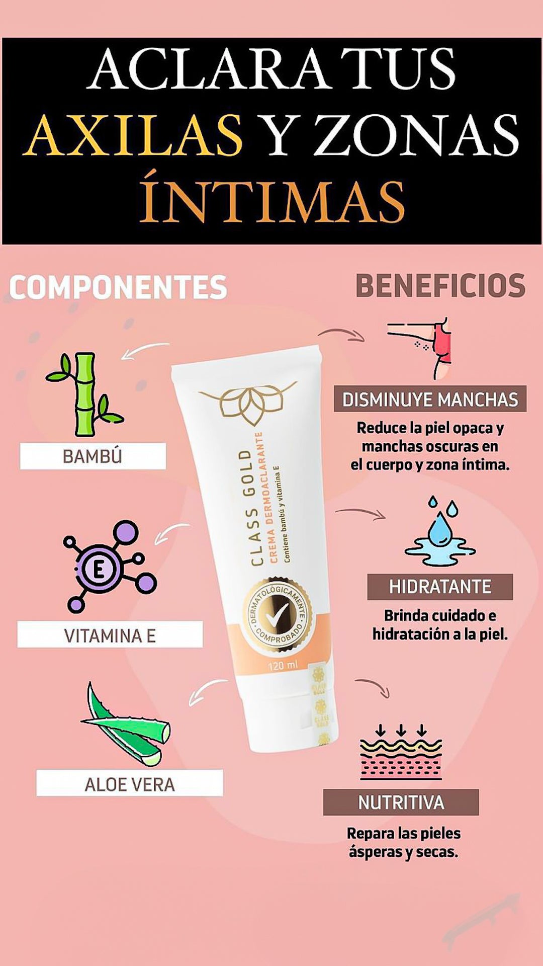 Crema Dermoaclarante