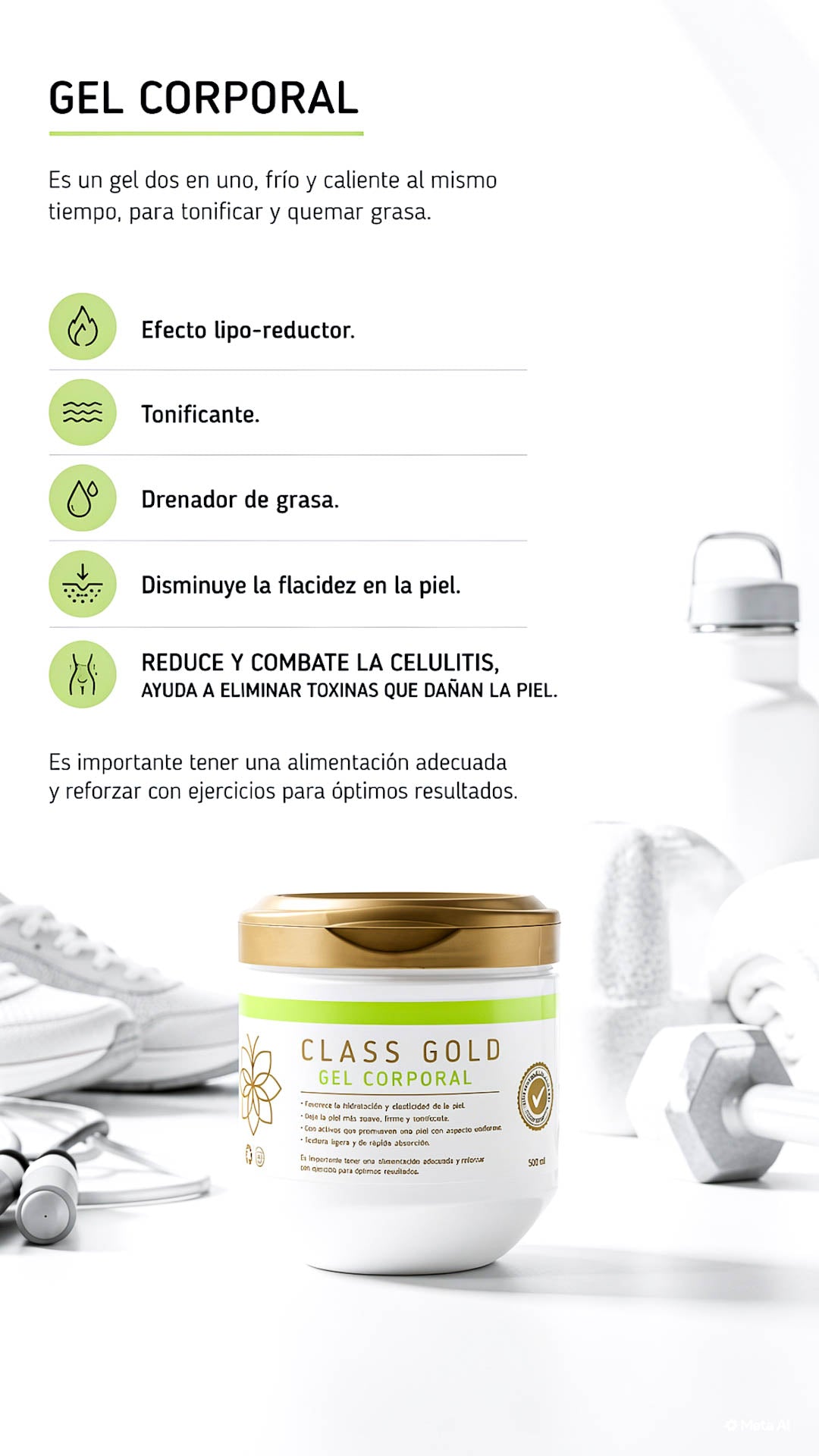 Gel Corporal