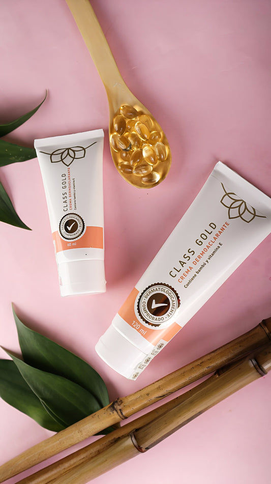 Crema Dermoaclarante