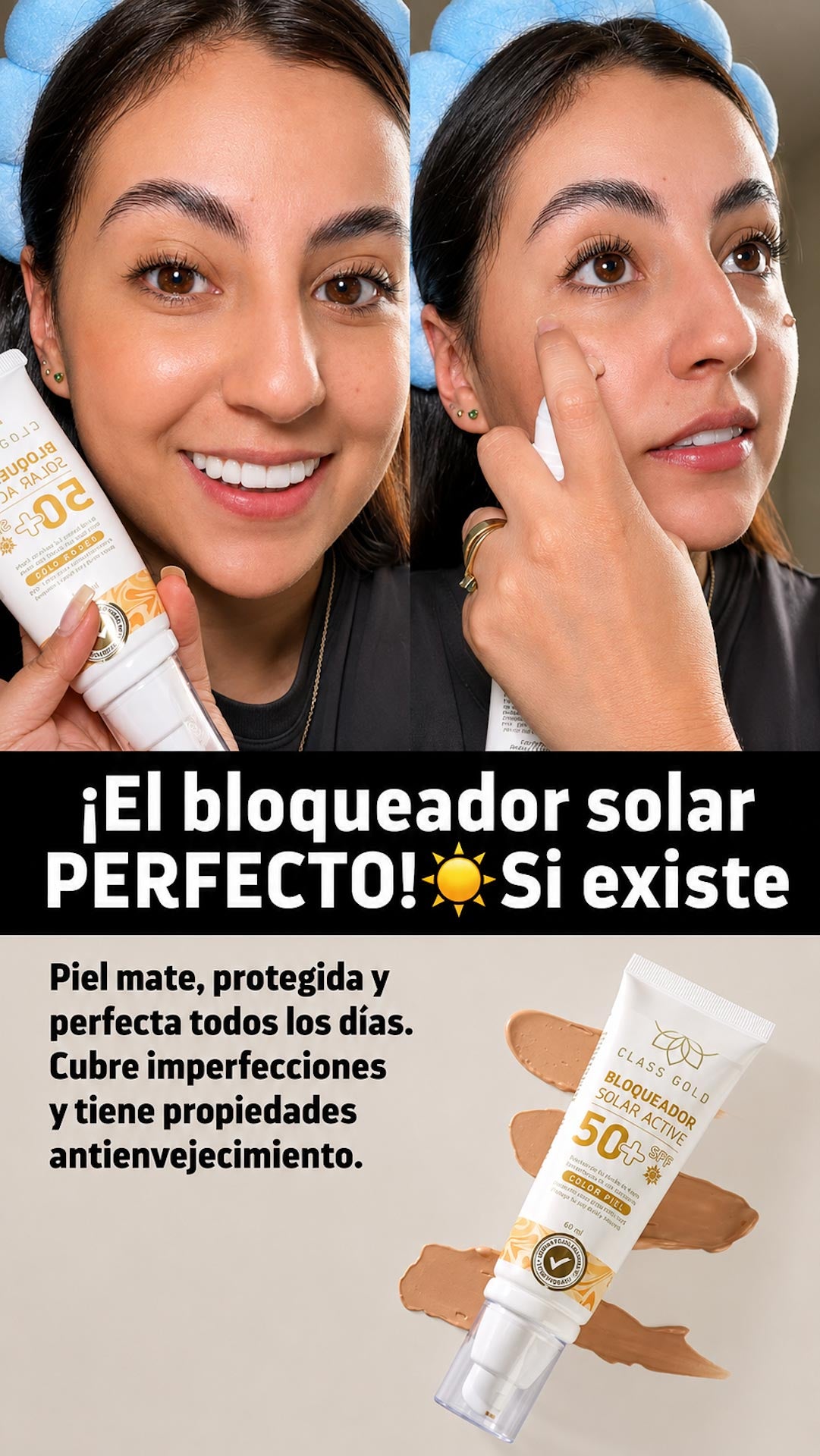 Bloqueador Solar