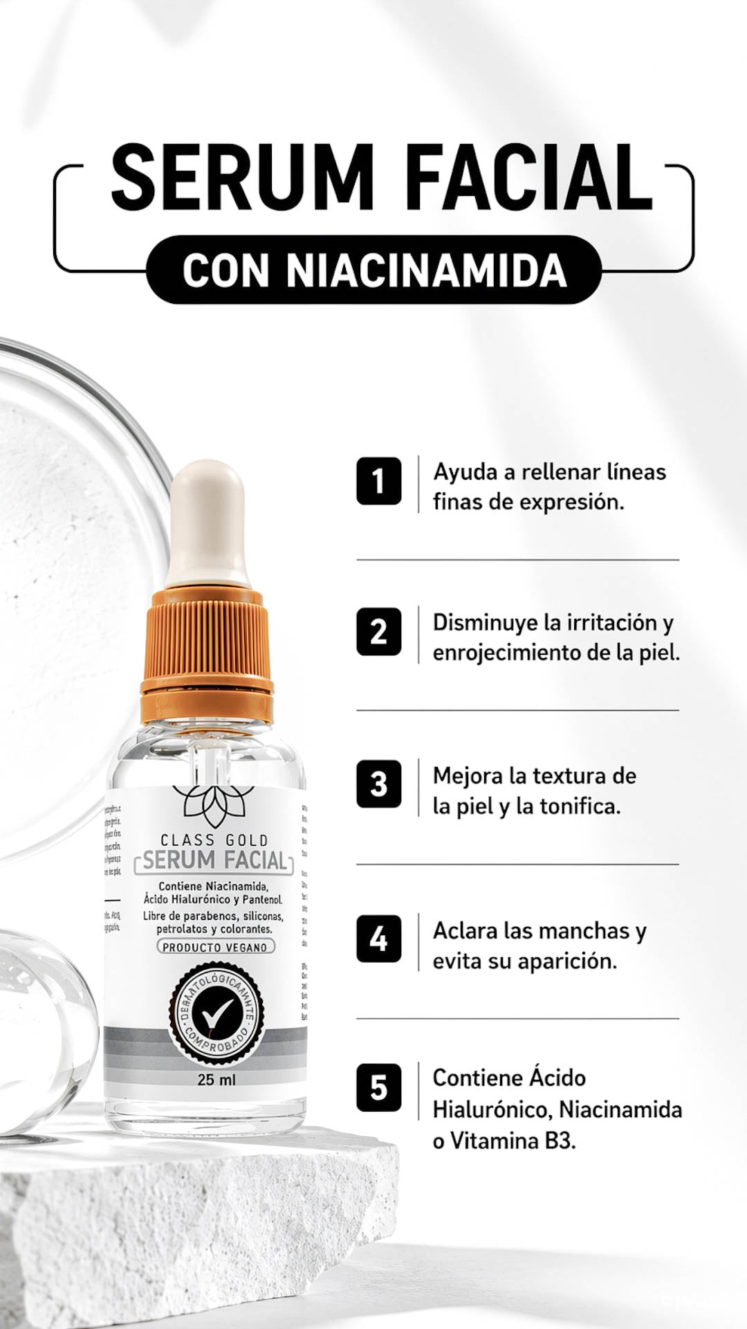 Serum Facial