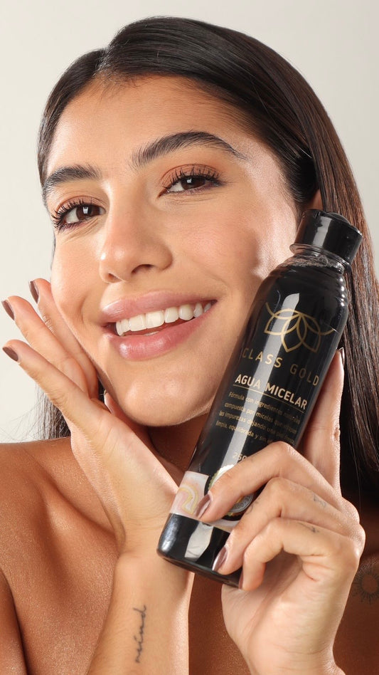 Agua Micelar