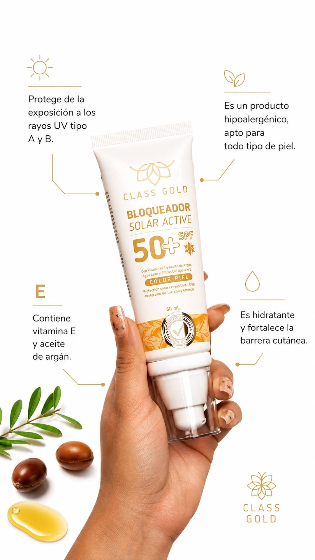 Bloqueador Solar