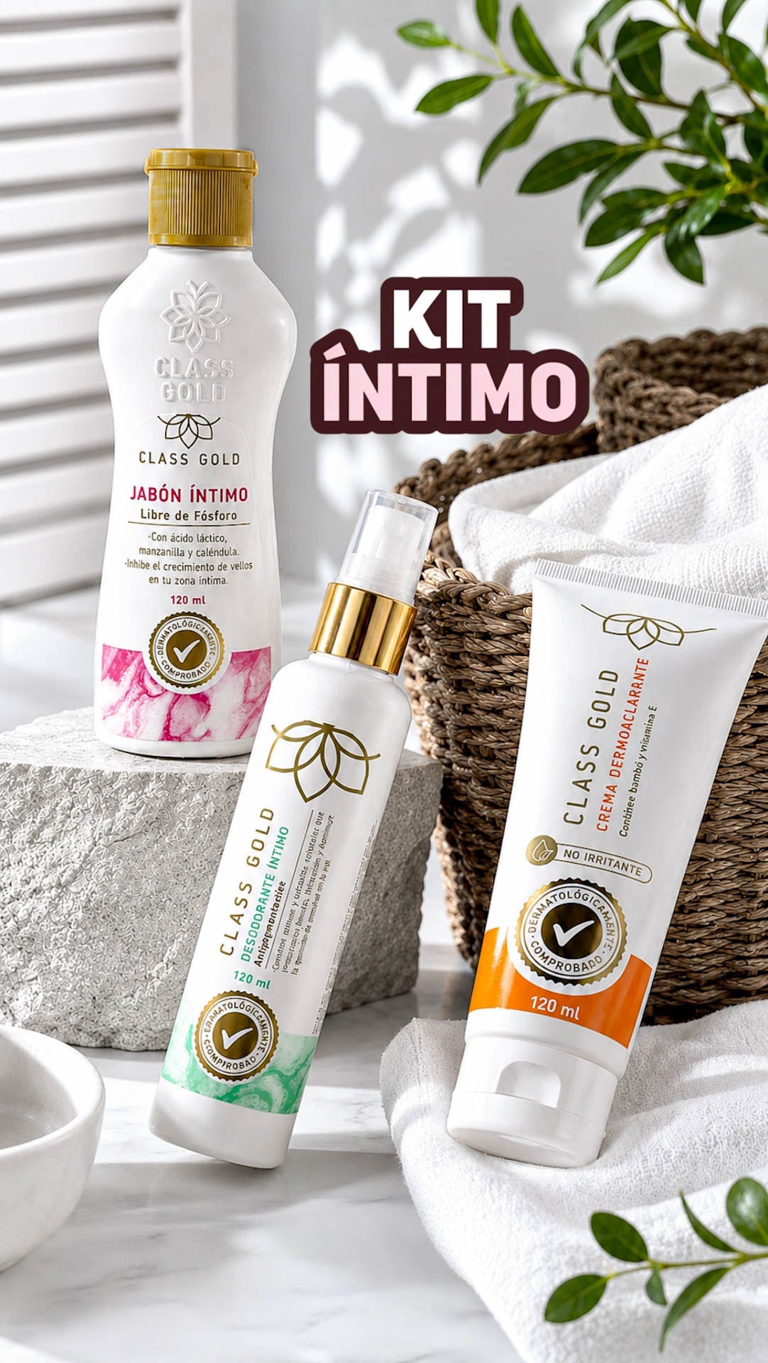 Kit Íntimo #1