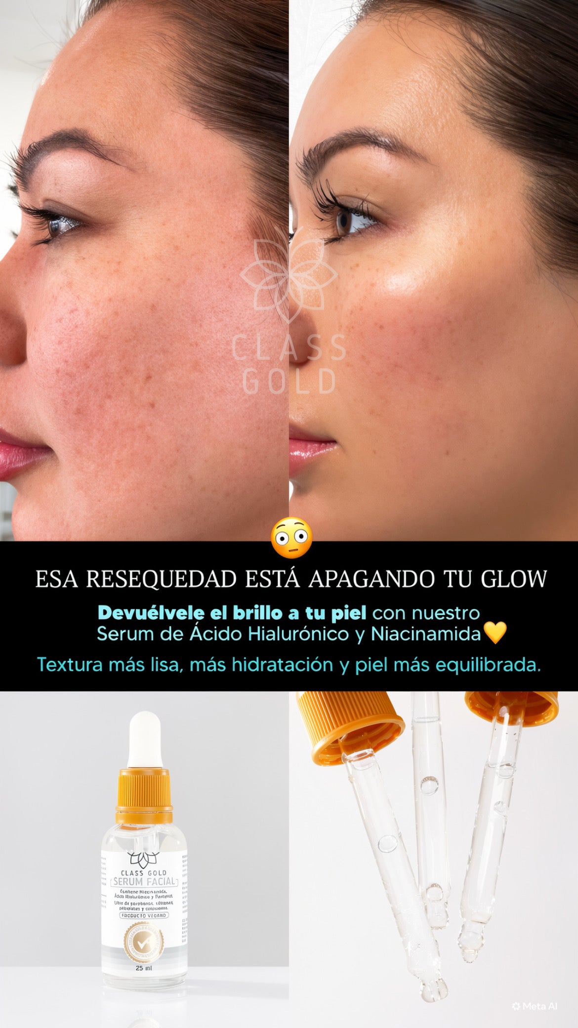 Serum Facial
