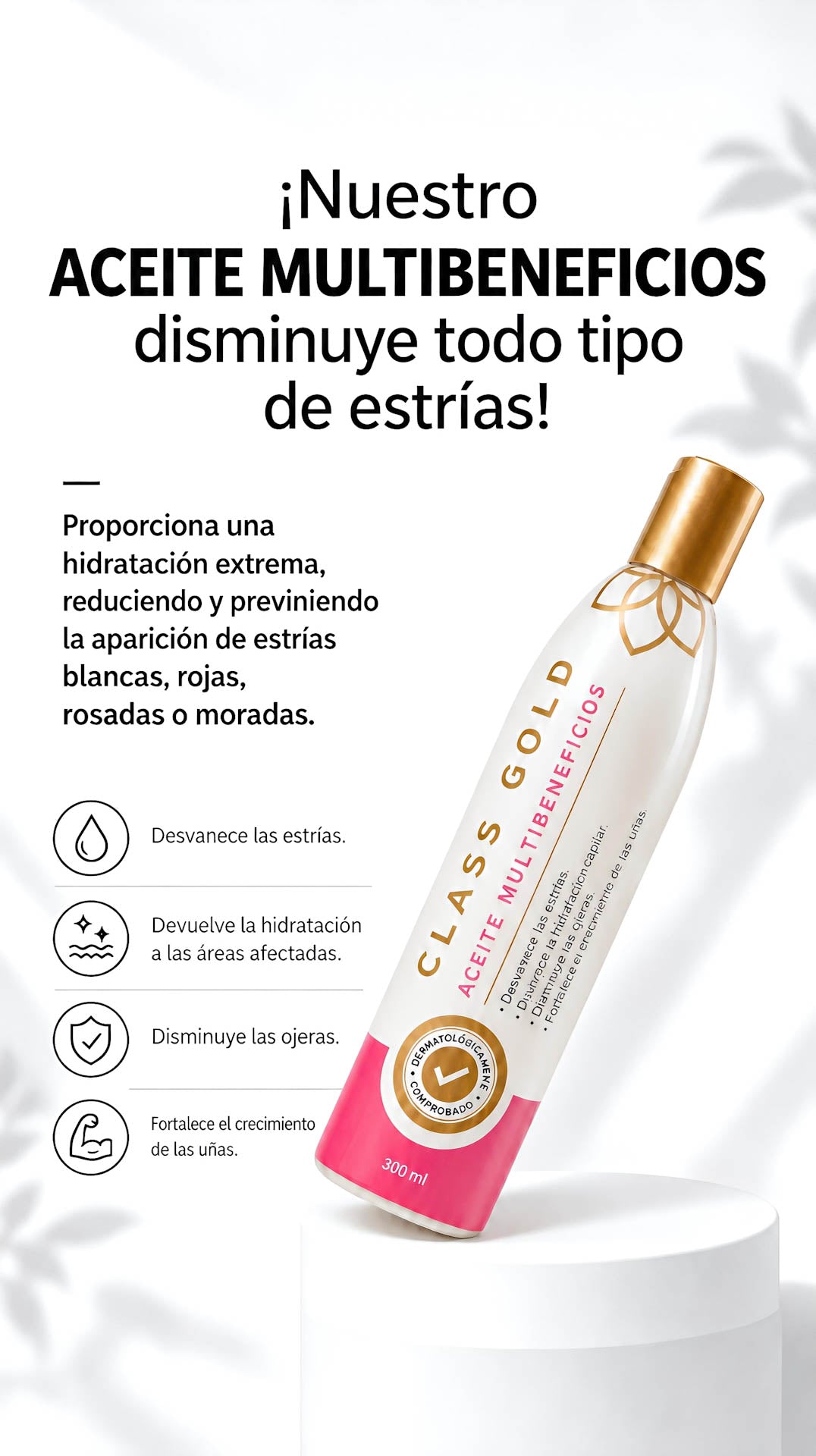 Aceite Multibeneficios