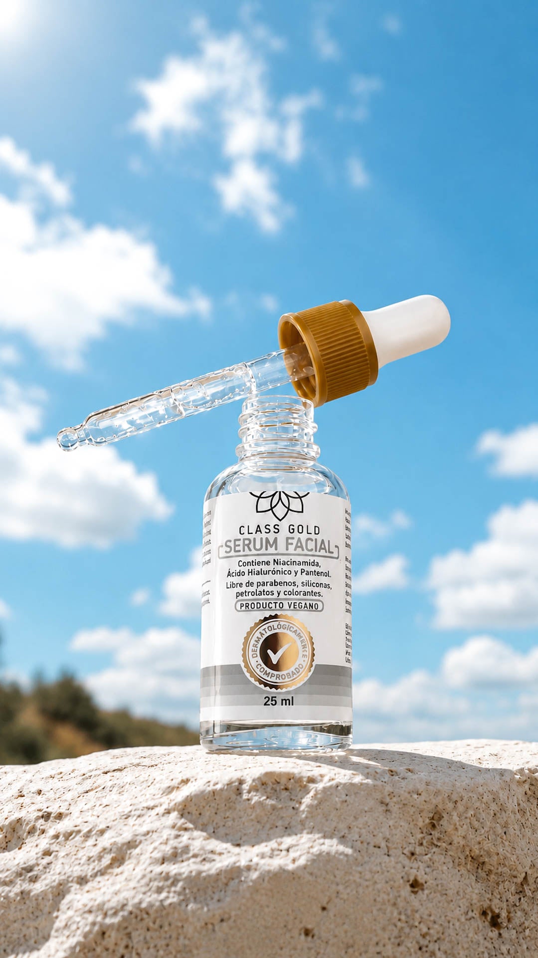 Serum Facial