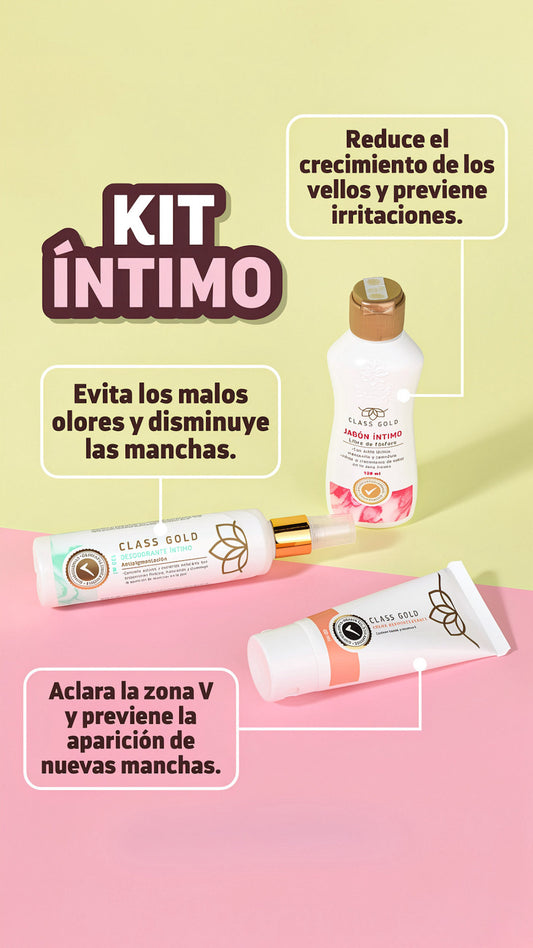 Kit Íntimo #1