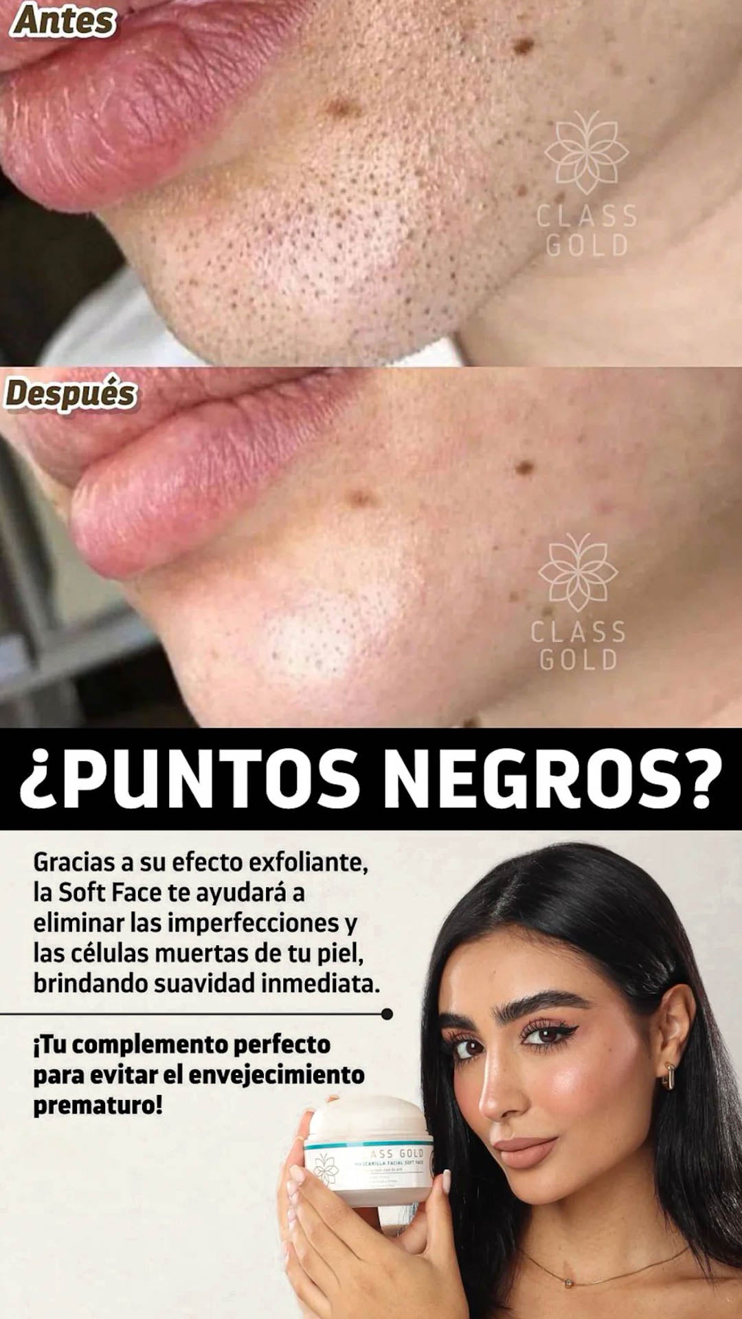 Mascarilla Soft Face