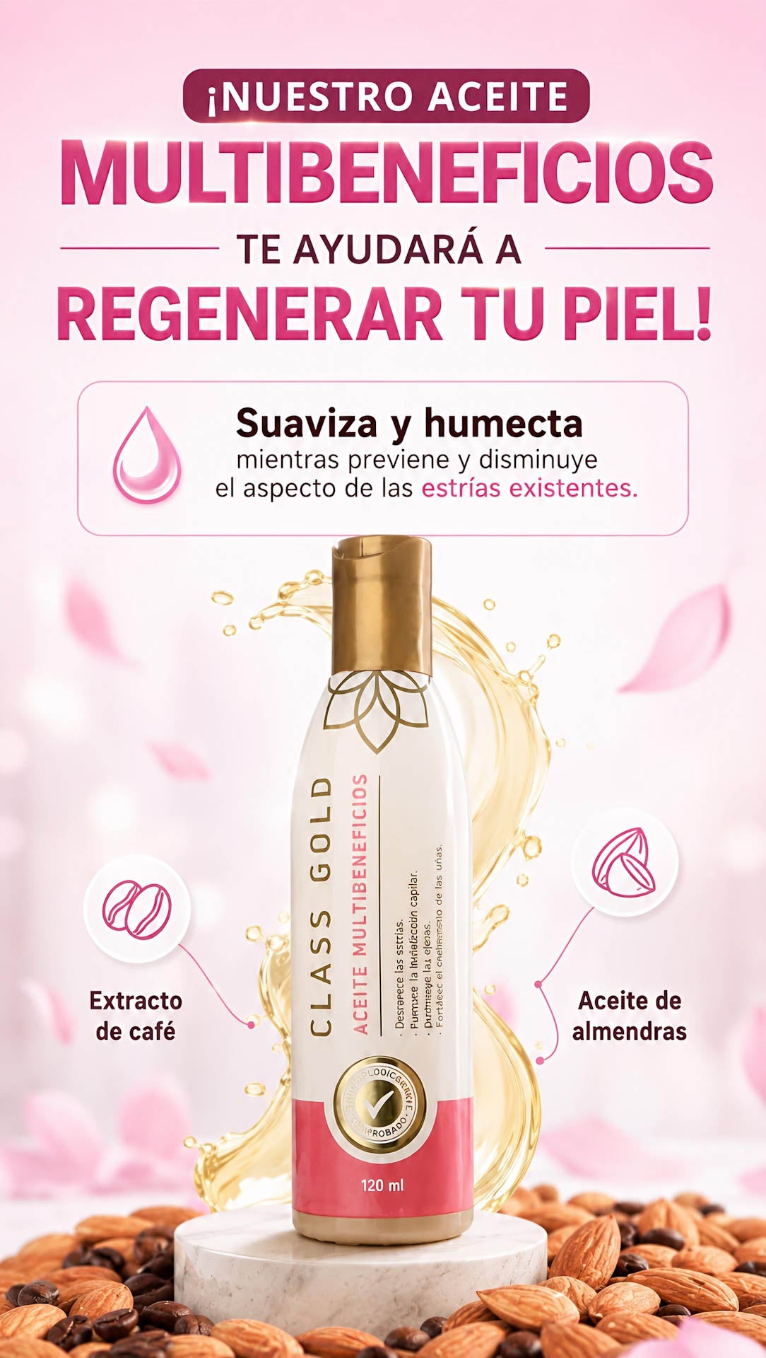 Aceite Multibeneficios