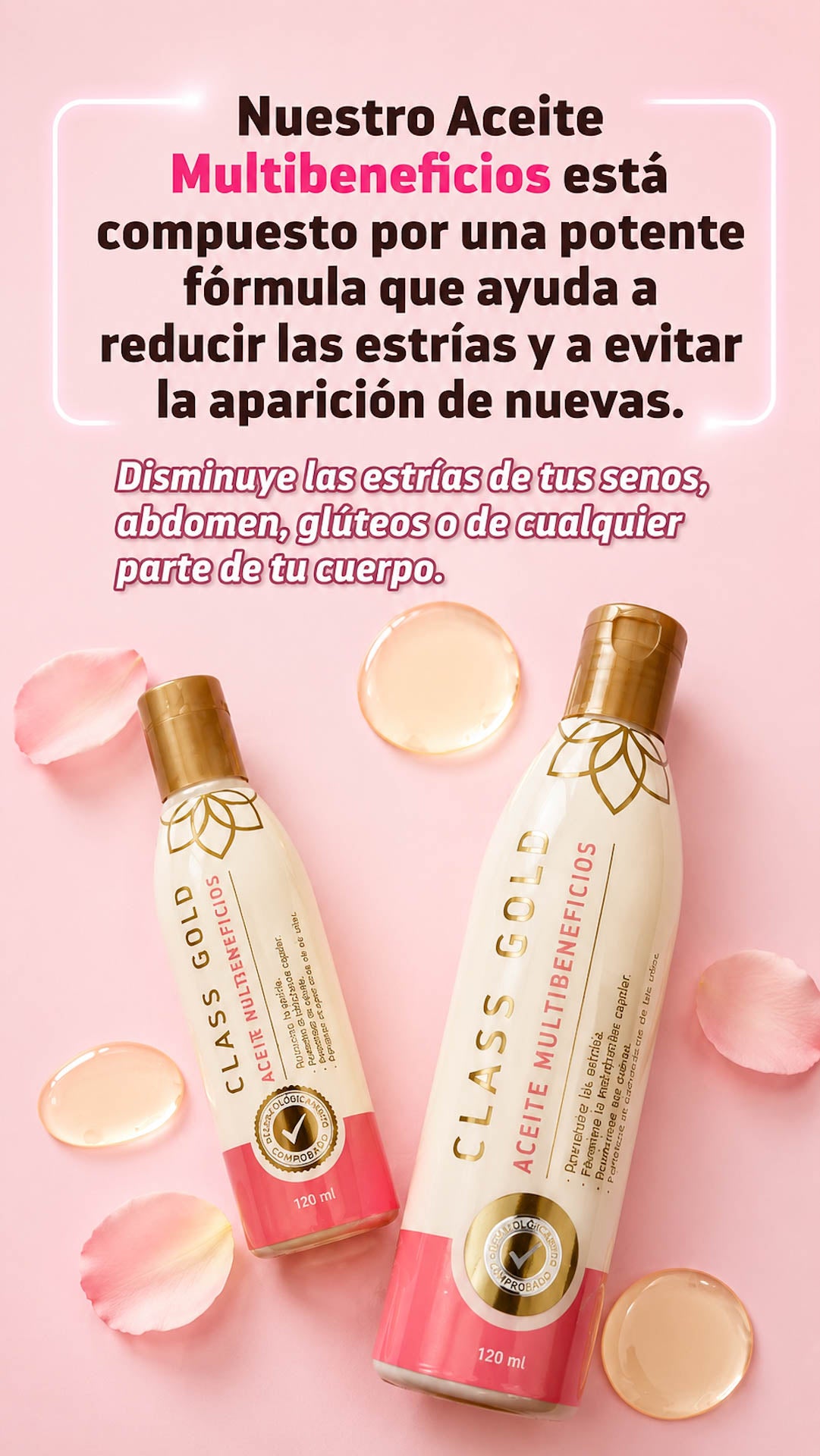 Aceite Multibeneficios