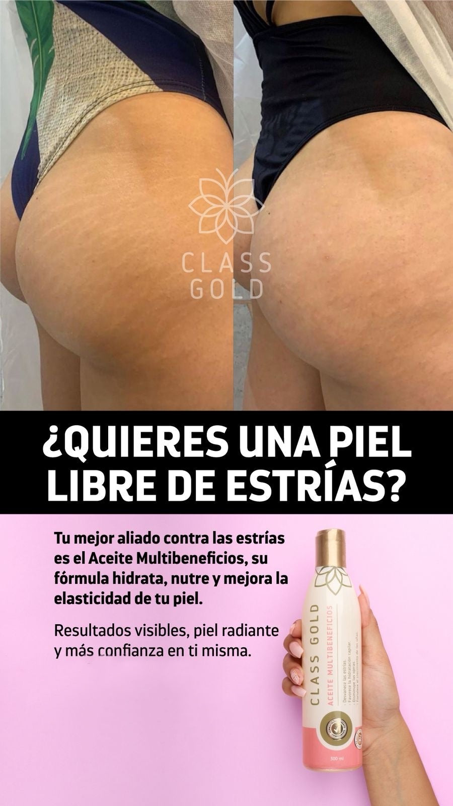 Aceite Multibeneficios