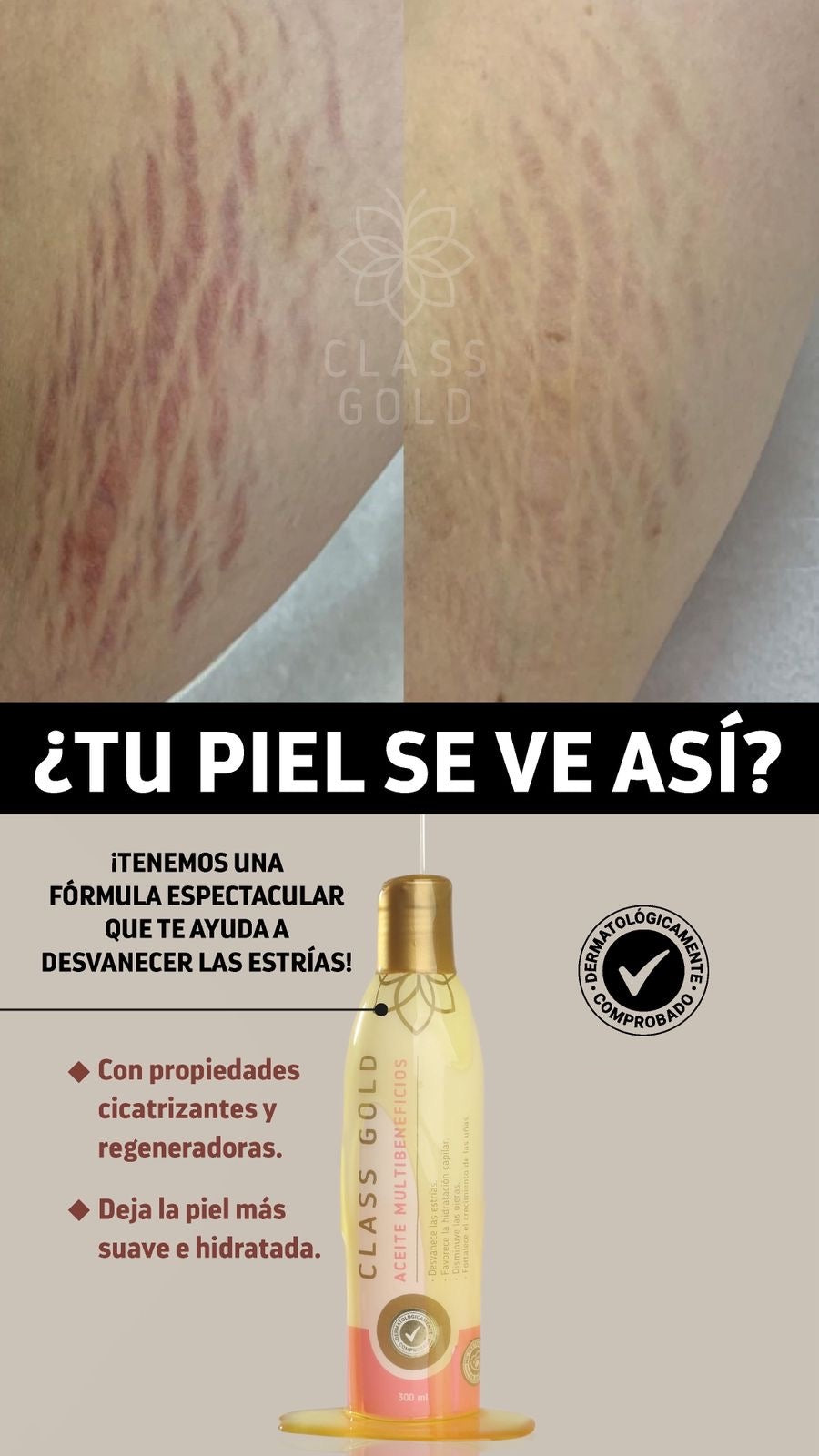 Aceite Multibeneficios